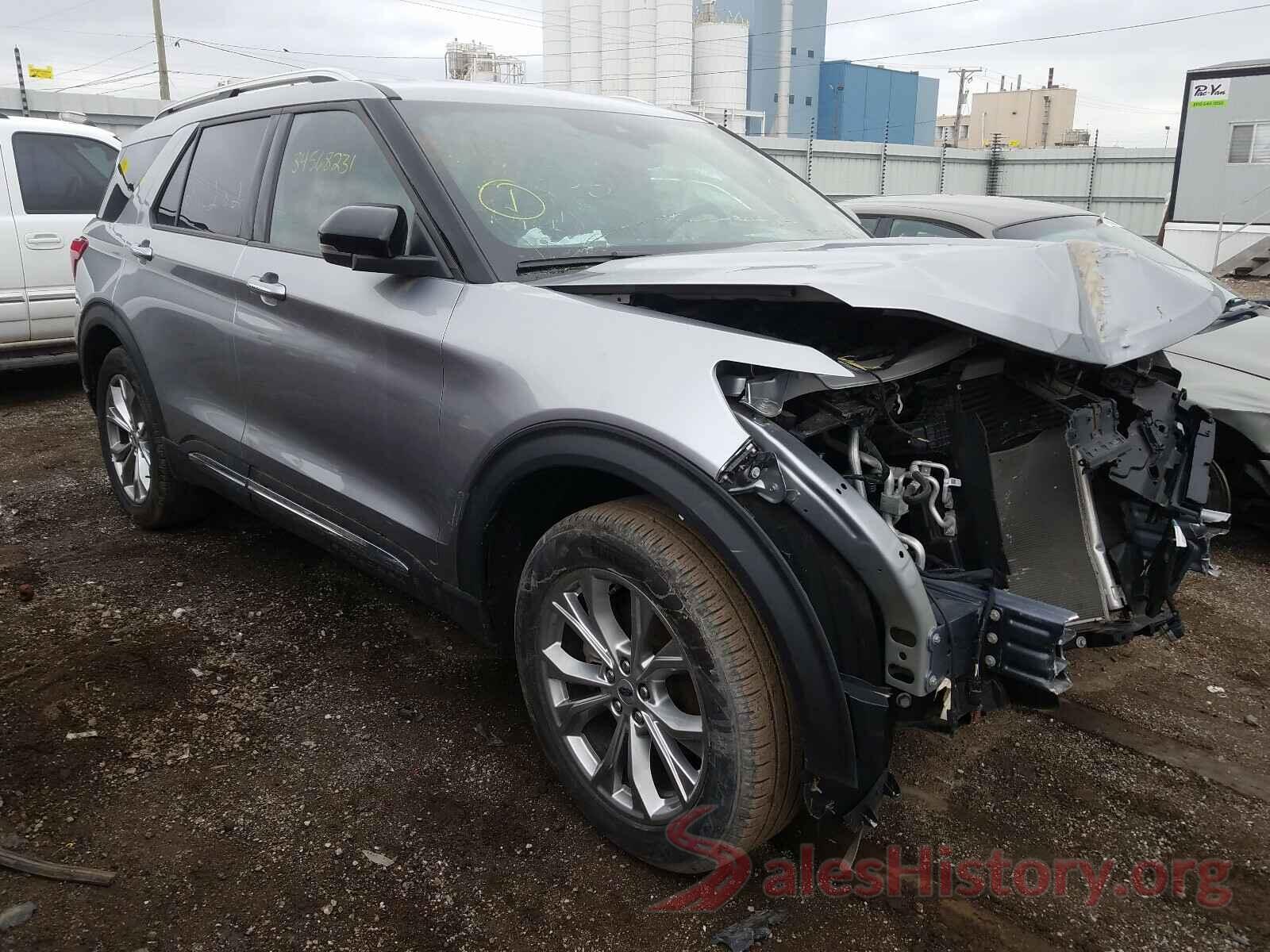 1FMSK7FH8LGB65570 2020 FORD EXPLORER