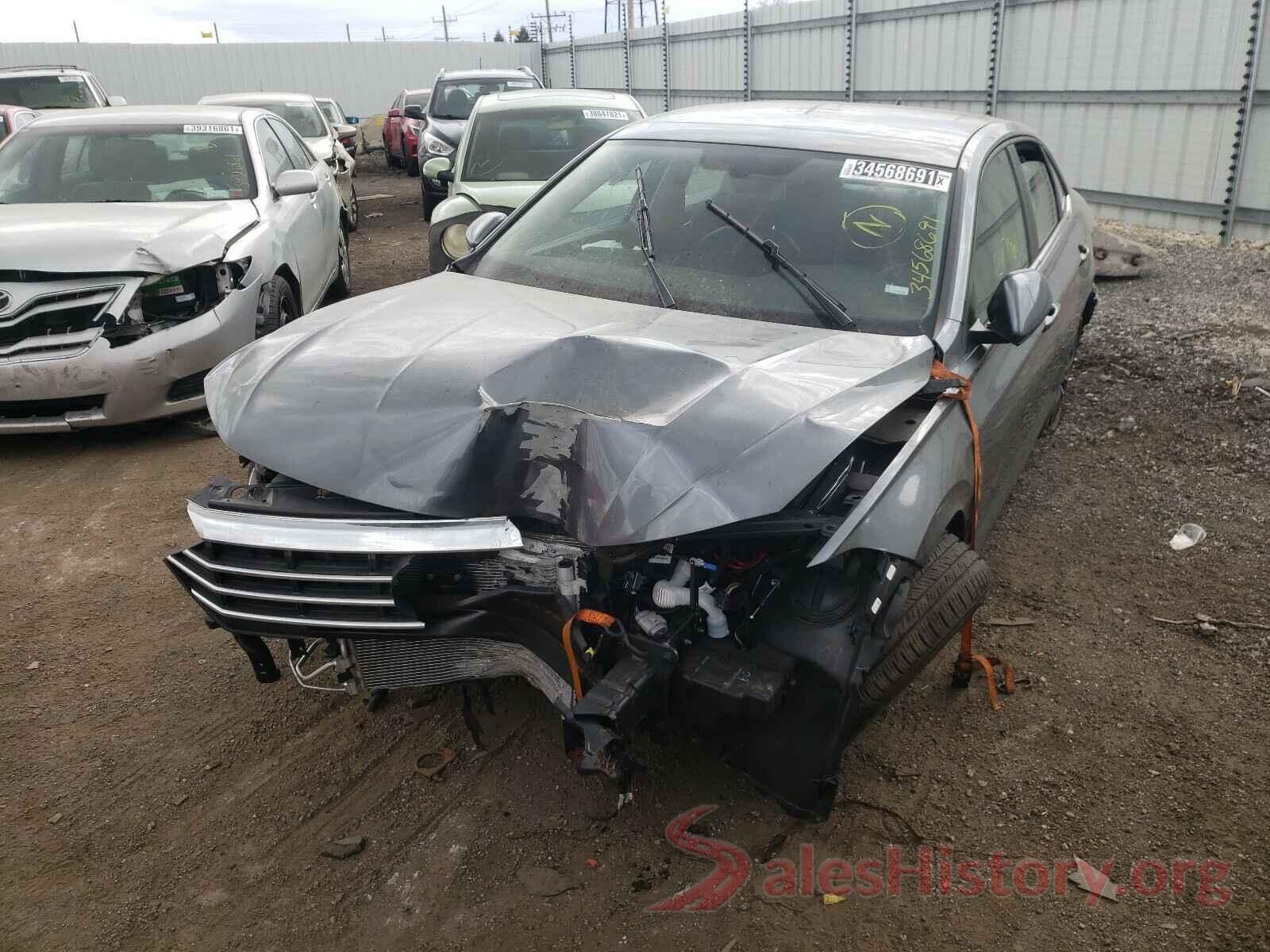 3VWC57BUXMM007478 2021 VOLKSWAGEN JETTA