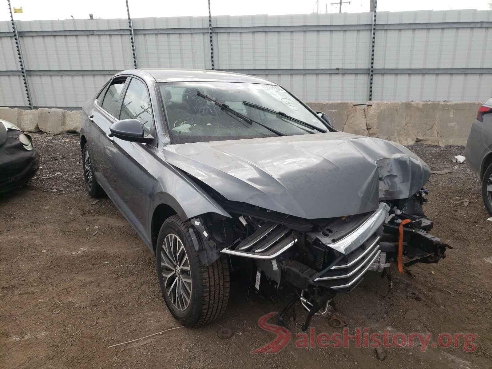 3VWC57BUXMM007478 2021 VOLKSWAGEN JETTA