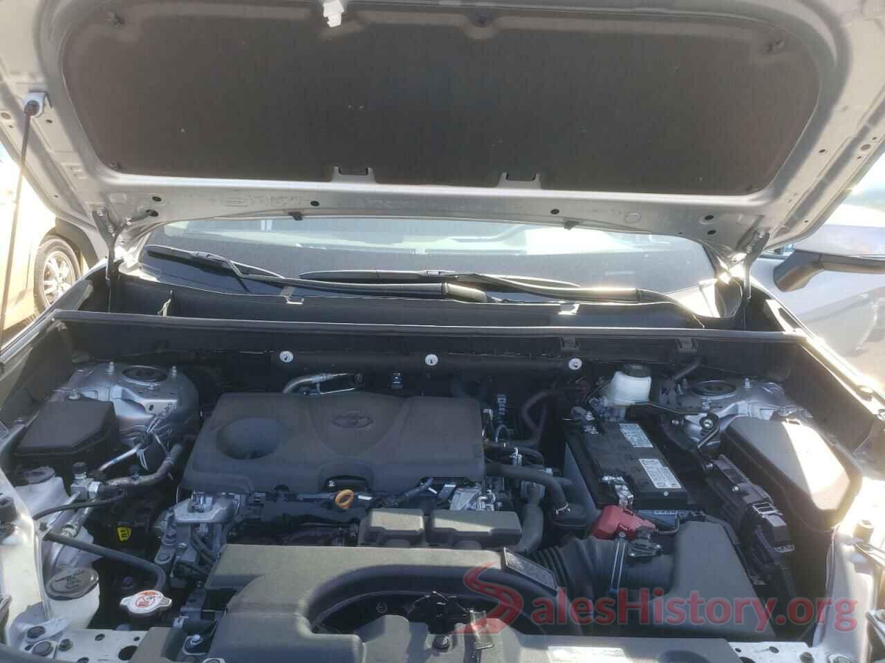 2T3W1RFV4MW167834 2021 TOYOTA RAV4