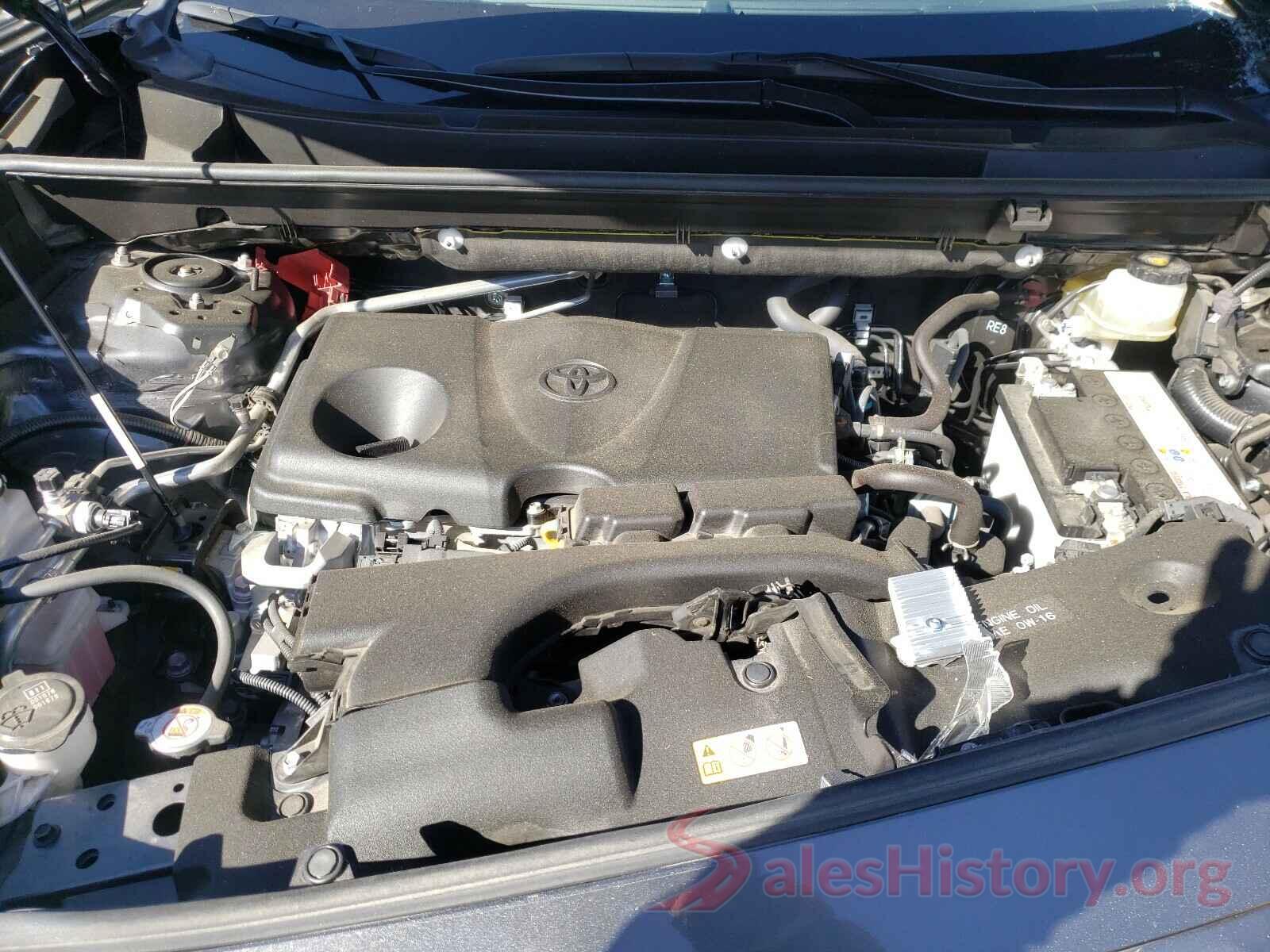 JTMH1RFV8LD050813 2020 TOYOTA RAV4