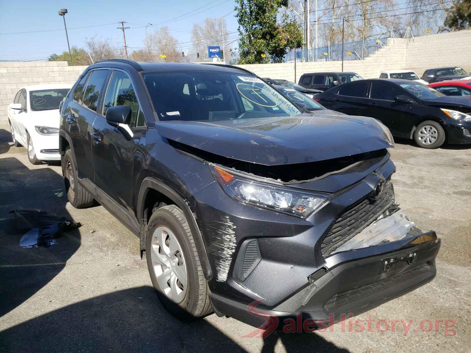 JTMH1RFV8LD050813 2020 TOYOTA RAV4