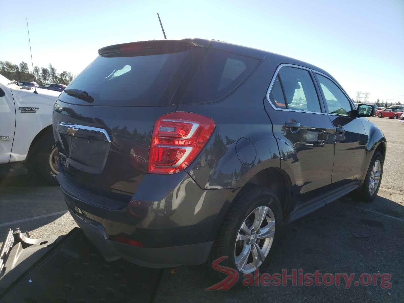 2GNALBEK0H1535287 2017 CHEVROLET EQUINOX