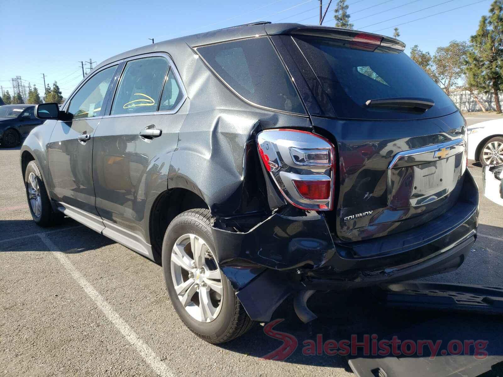 2GNALBEK0H1535287 2017 CHEVROLET EQUINOX