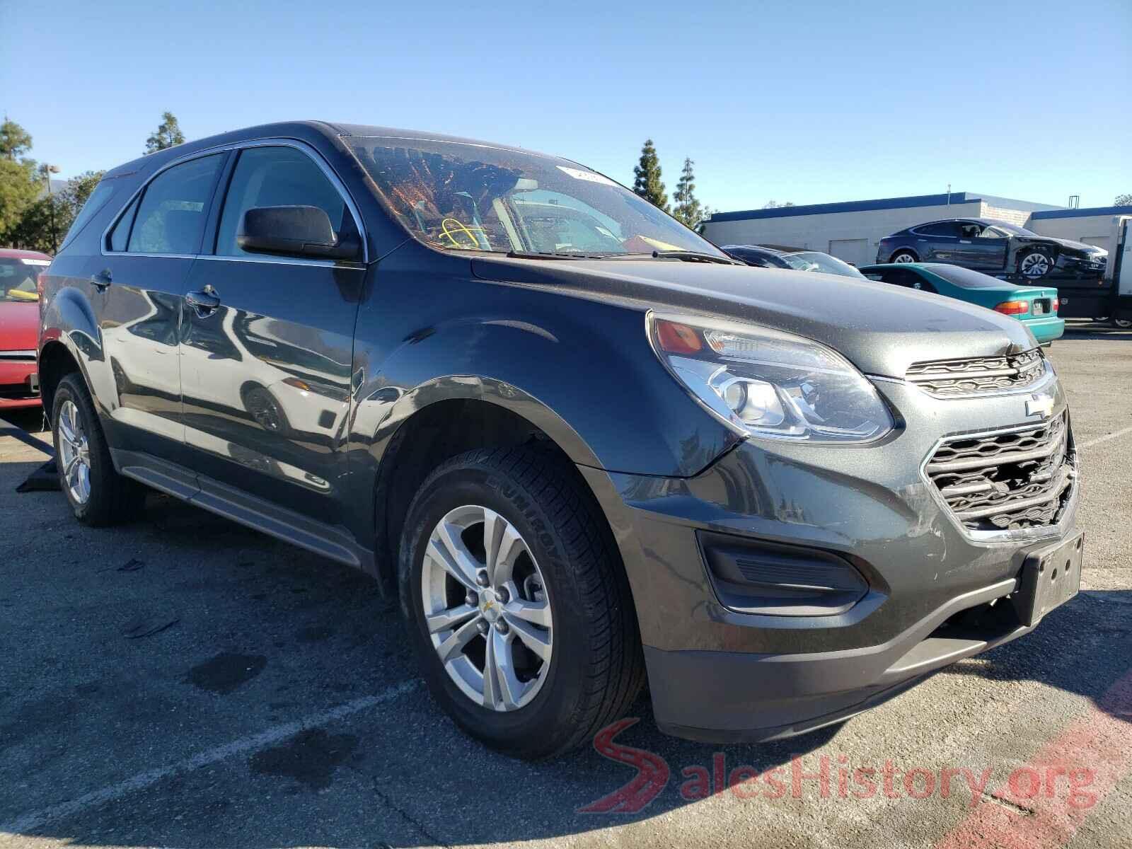 2GNALBEK0H1535287 2017 CHEVROLET EQUINOX