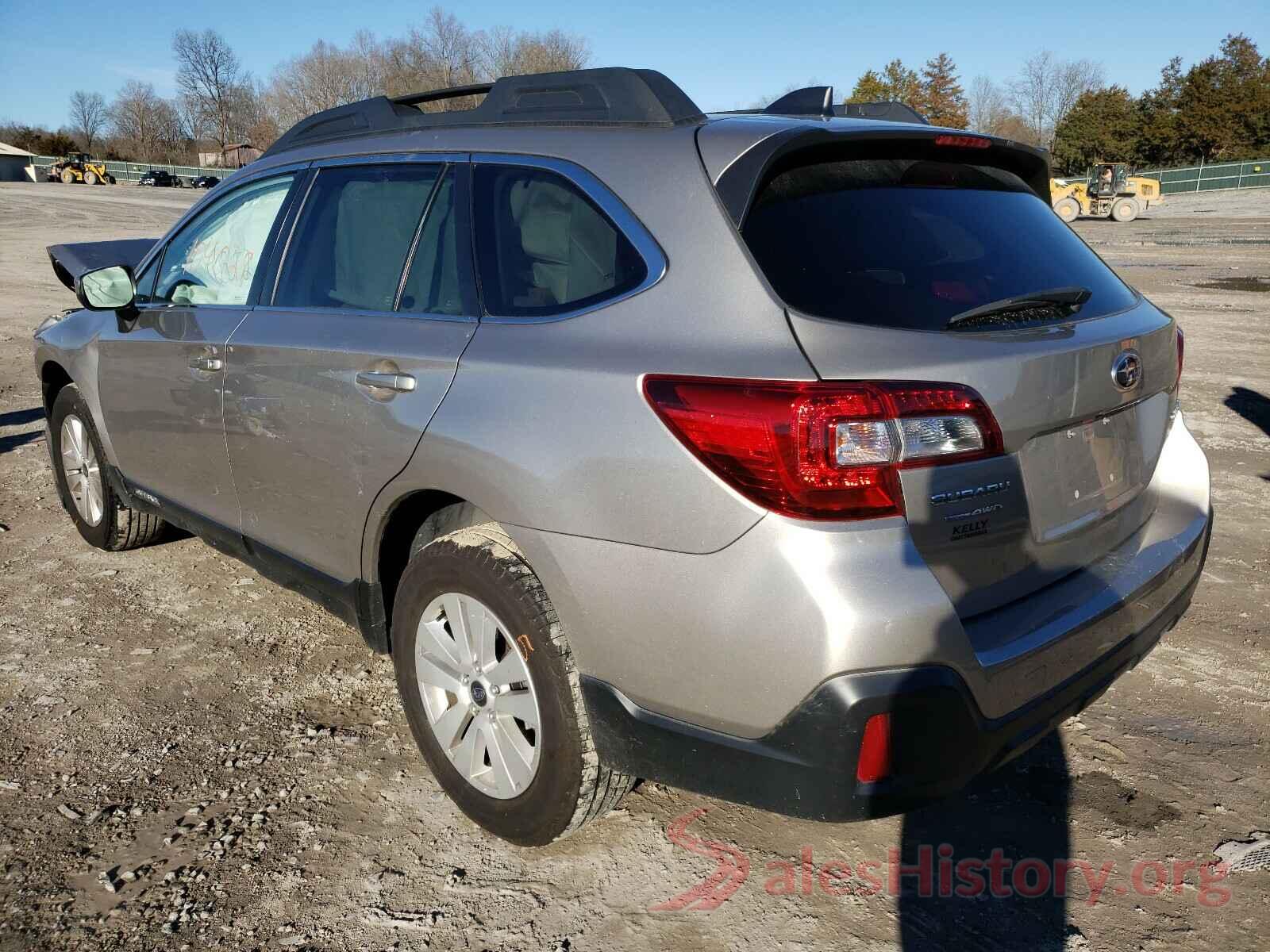 4S4BSACCXJ3376621 2018 SUBARU OUTBACK