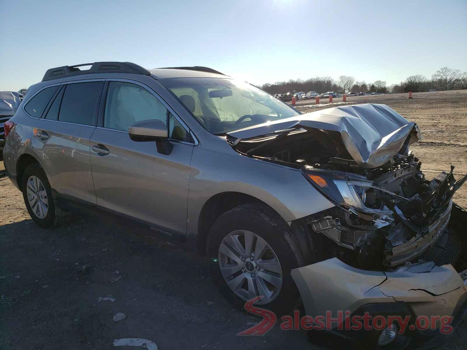 4S4BSACCXJ3376621 2018 SUBARU OUTBACK