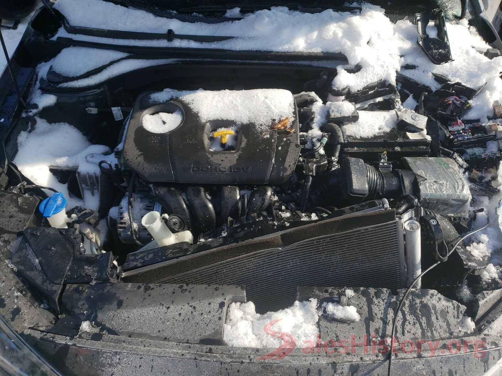 5NPD84LF6LH553440 2020 HYUNDAI ELANTRA