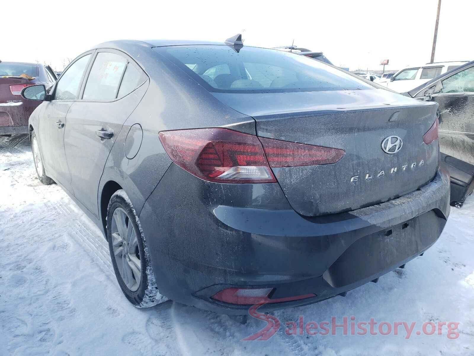 5NPD84LF6LH553440 2020 HYUNDAI ELANTRA