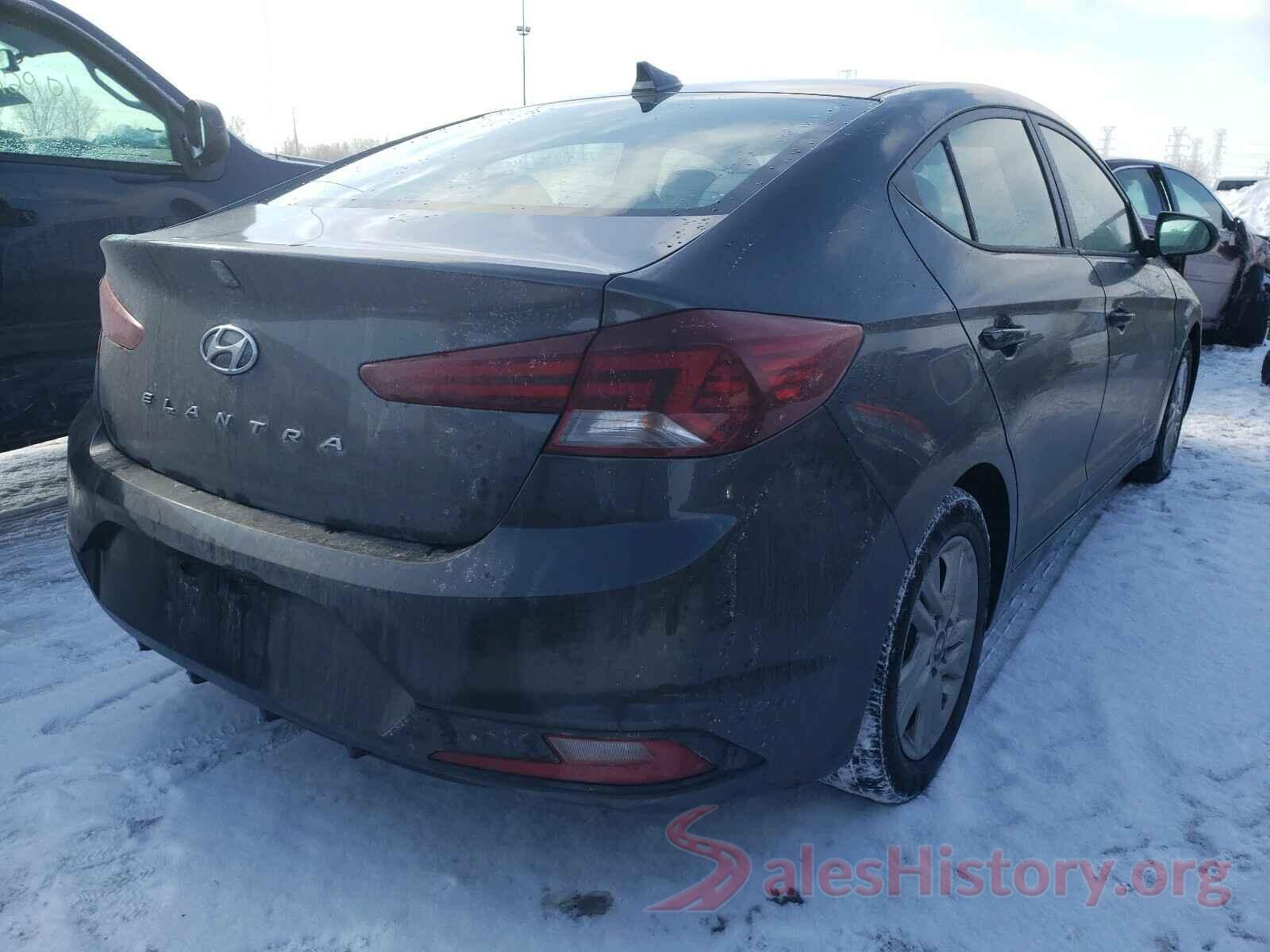 5NPD84LF6LH553440 2020 HYUNDAI ELANTRA