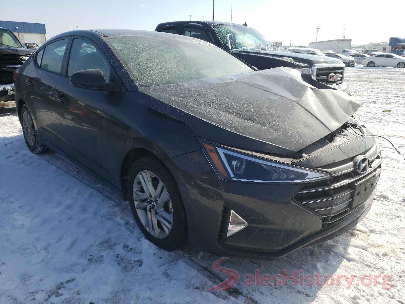 5NPD84LF6LH553440 2020 HYUNDAI ELANTRA