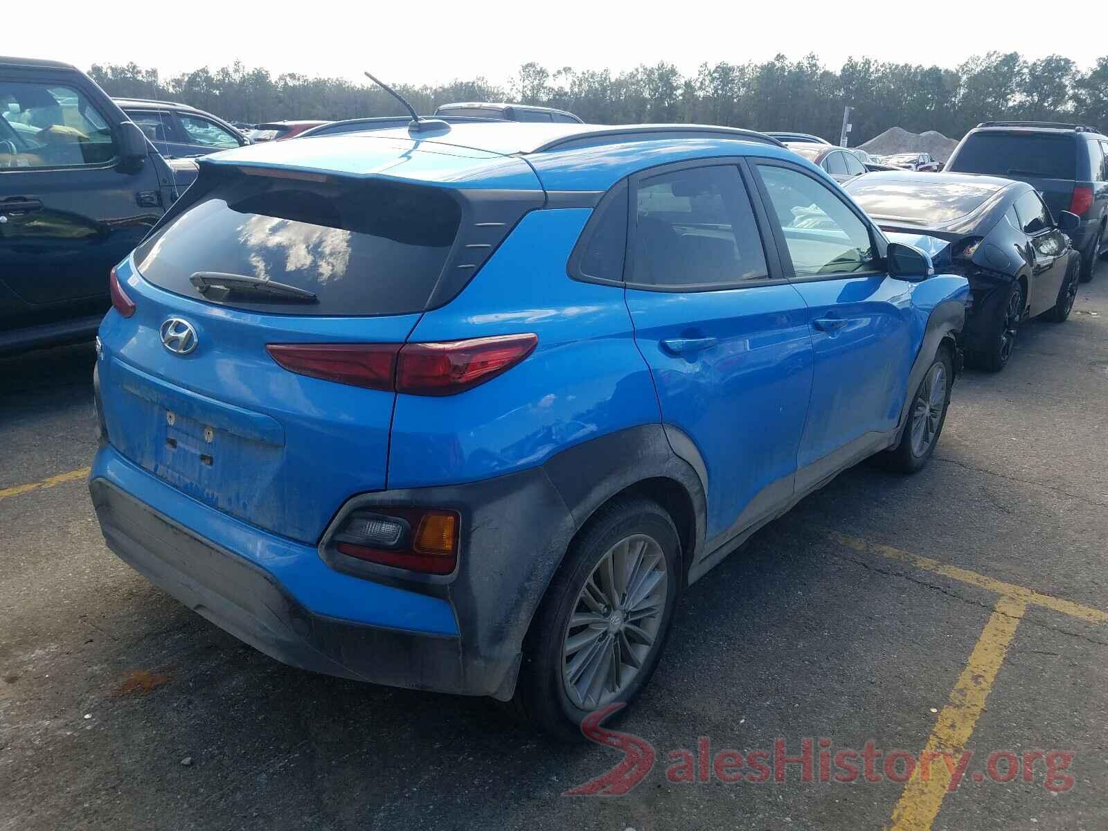 KM8K22AA5MU617801 2021 HYUNDAI KONA