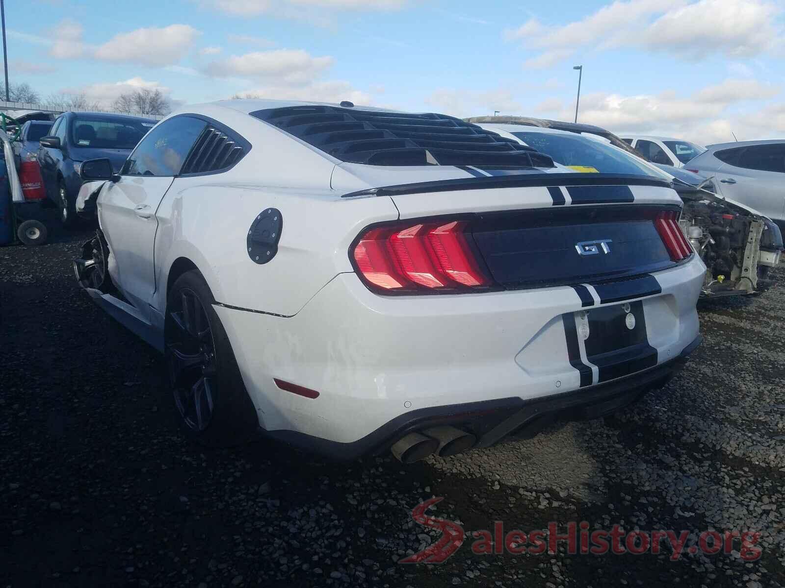 1FA6P8CF9K5202691 2019 FORD MUSTANG