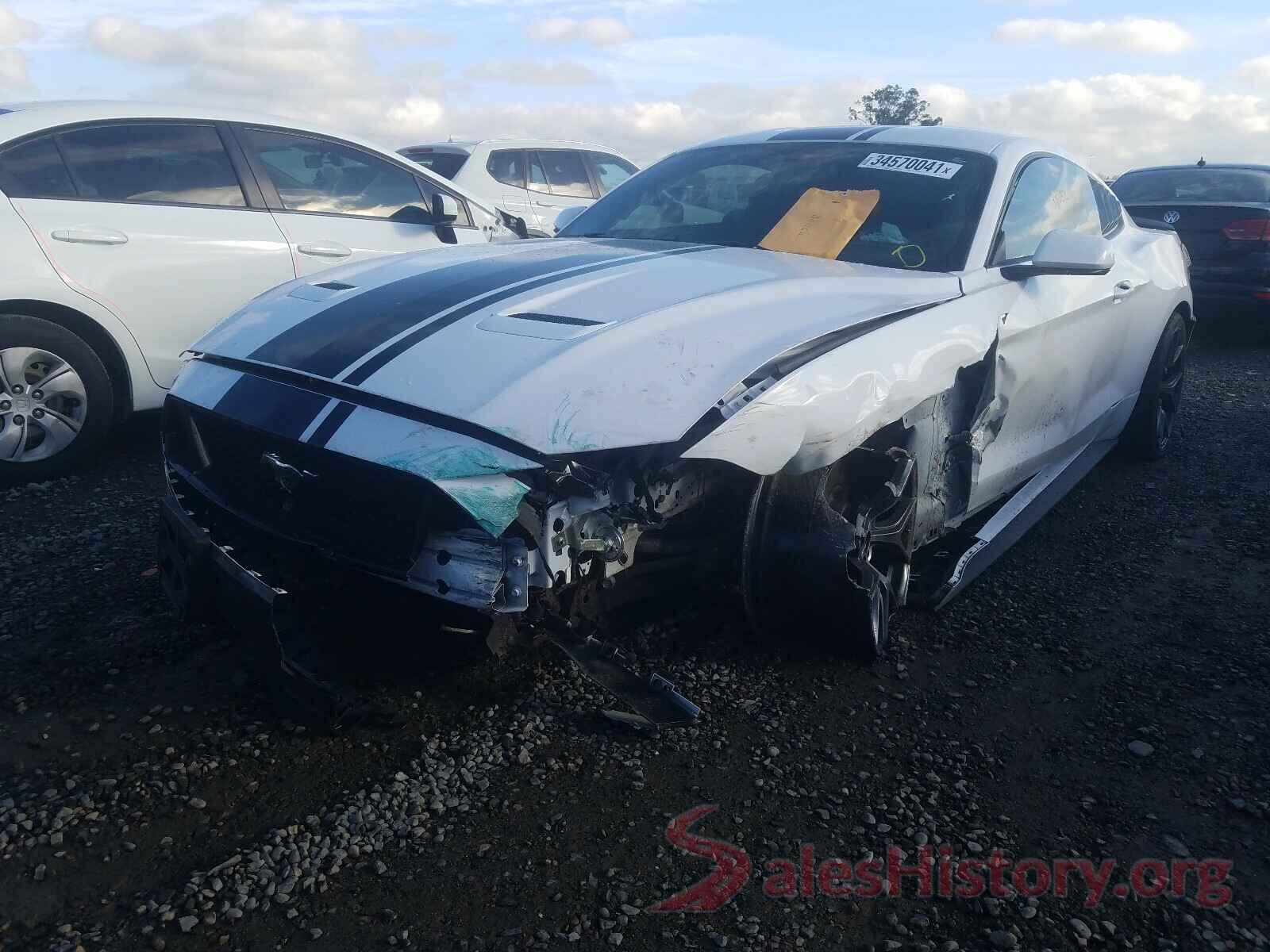 1FA6P8CF9K5202691 2019 FORD MUSTANG