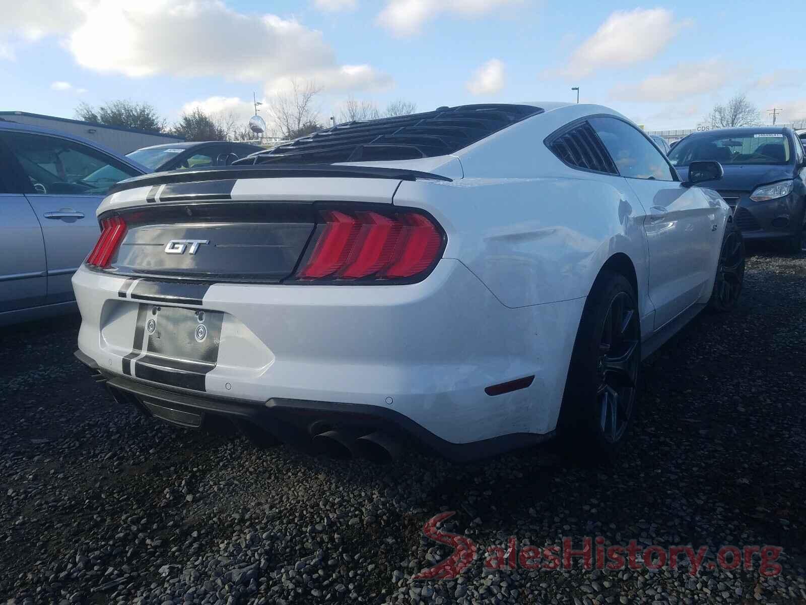 1FA6P8CF9K5202691 2019 FORD MUSTANG