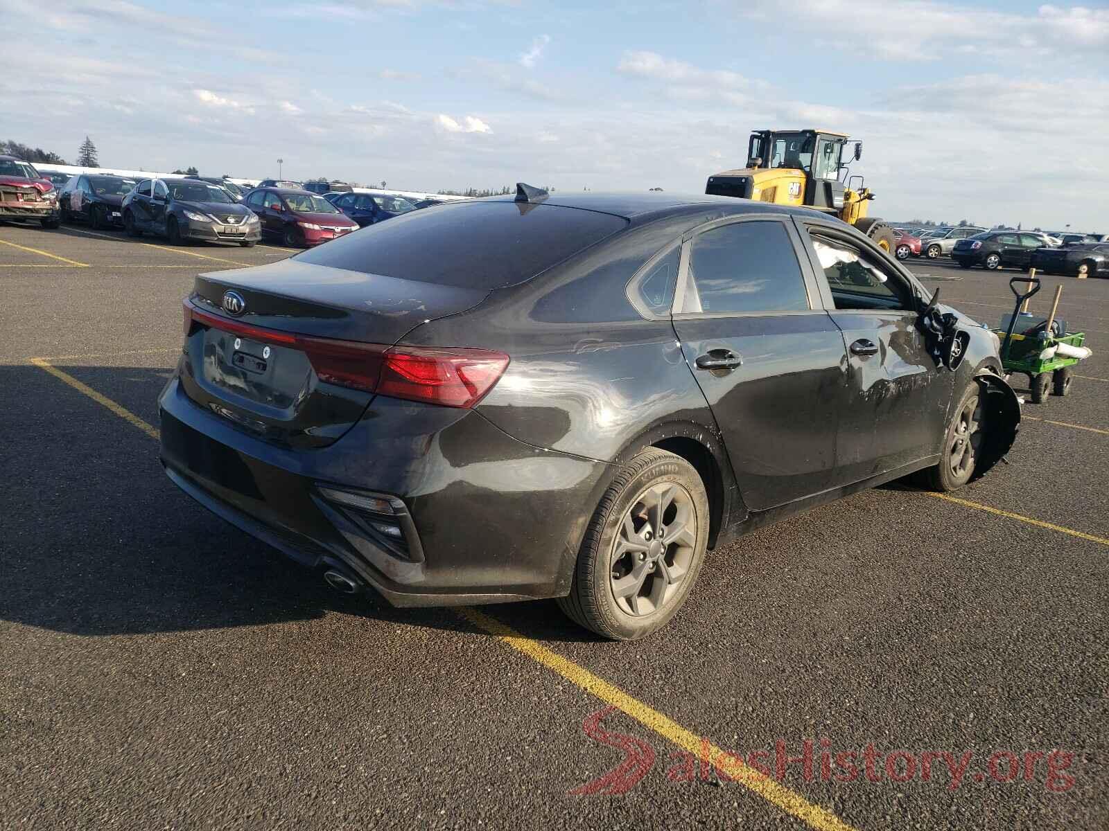 3KPF24AD0KE069326 2019 KIA FORTE