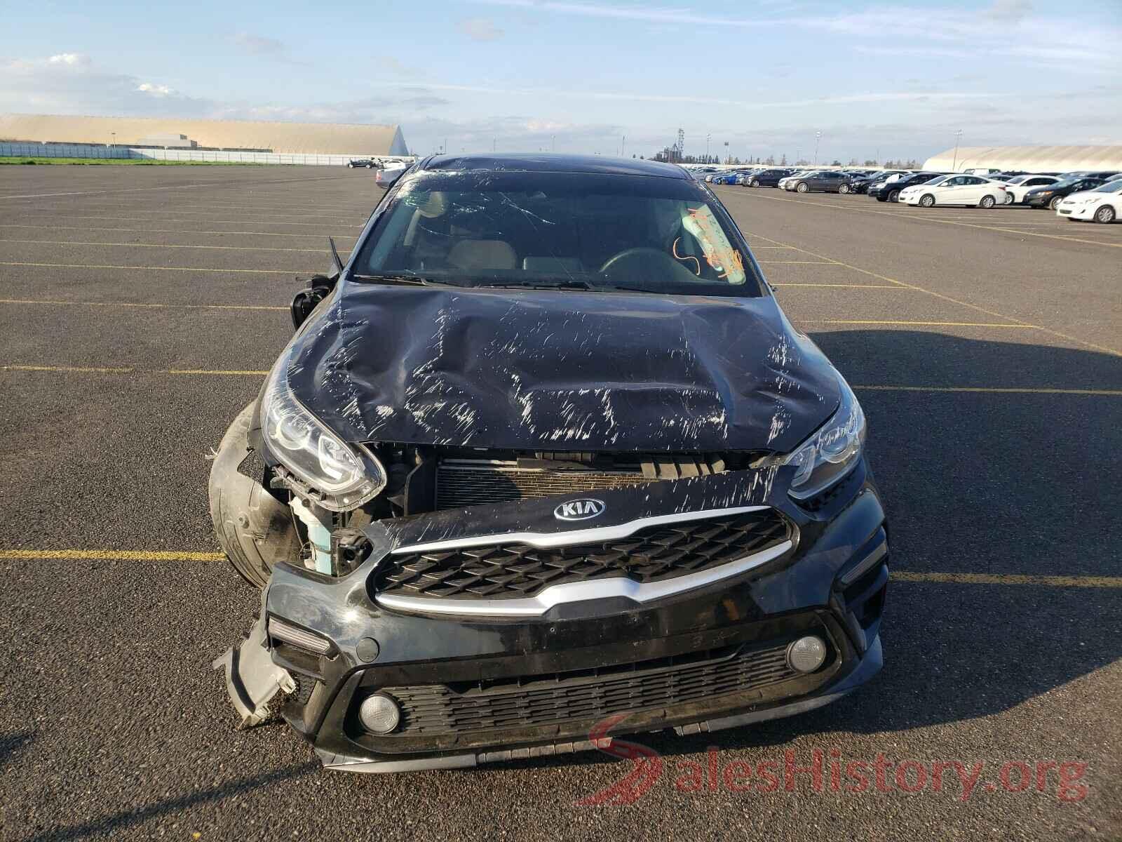 3KPF24AD0KE069326 2019 KIA FORTE