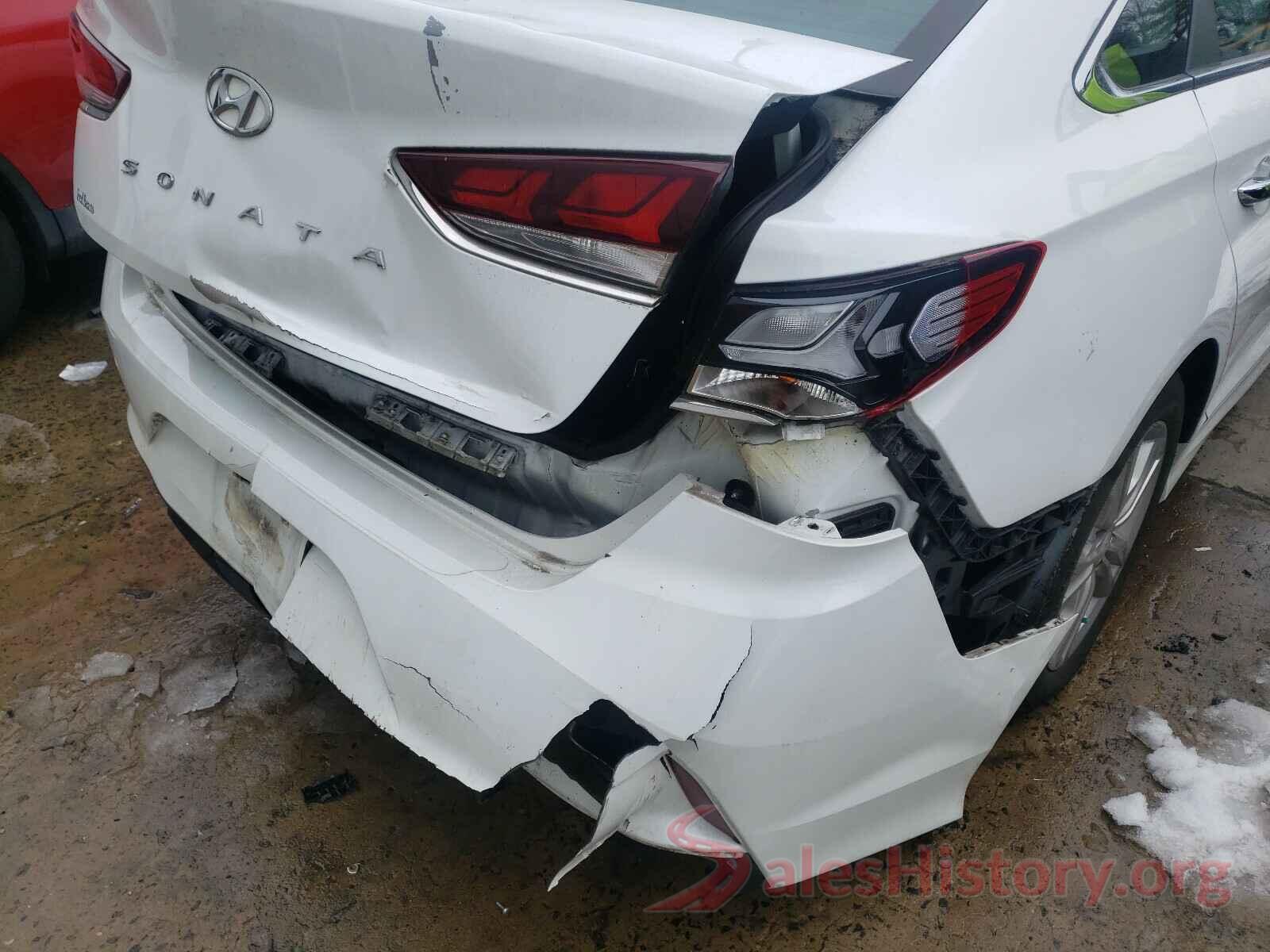 5NPE34AF8JH727947 2018 HYUNDAI SONATA