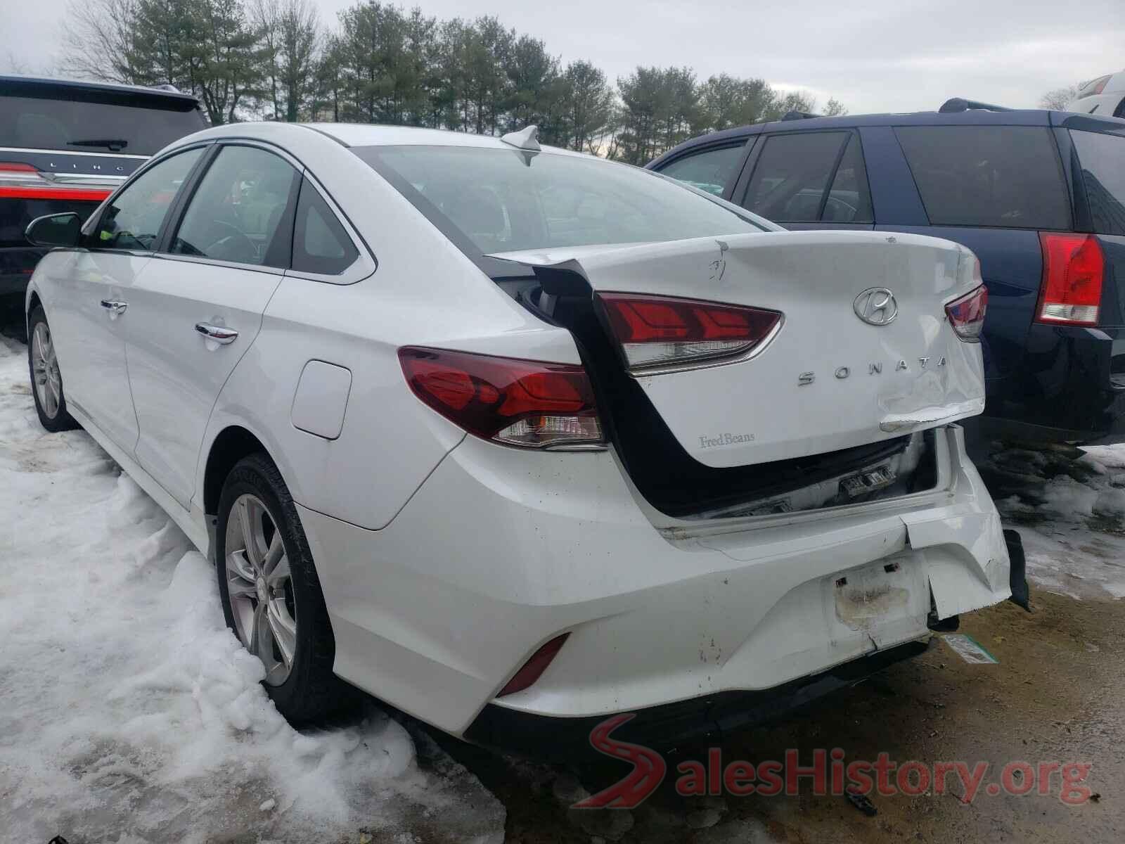 5NPE34AF8JH727947 2018 HYUNDAI SONATA