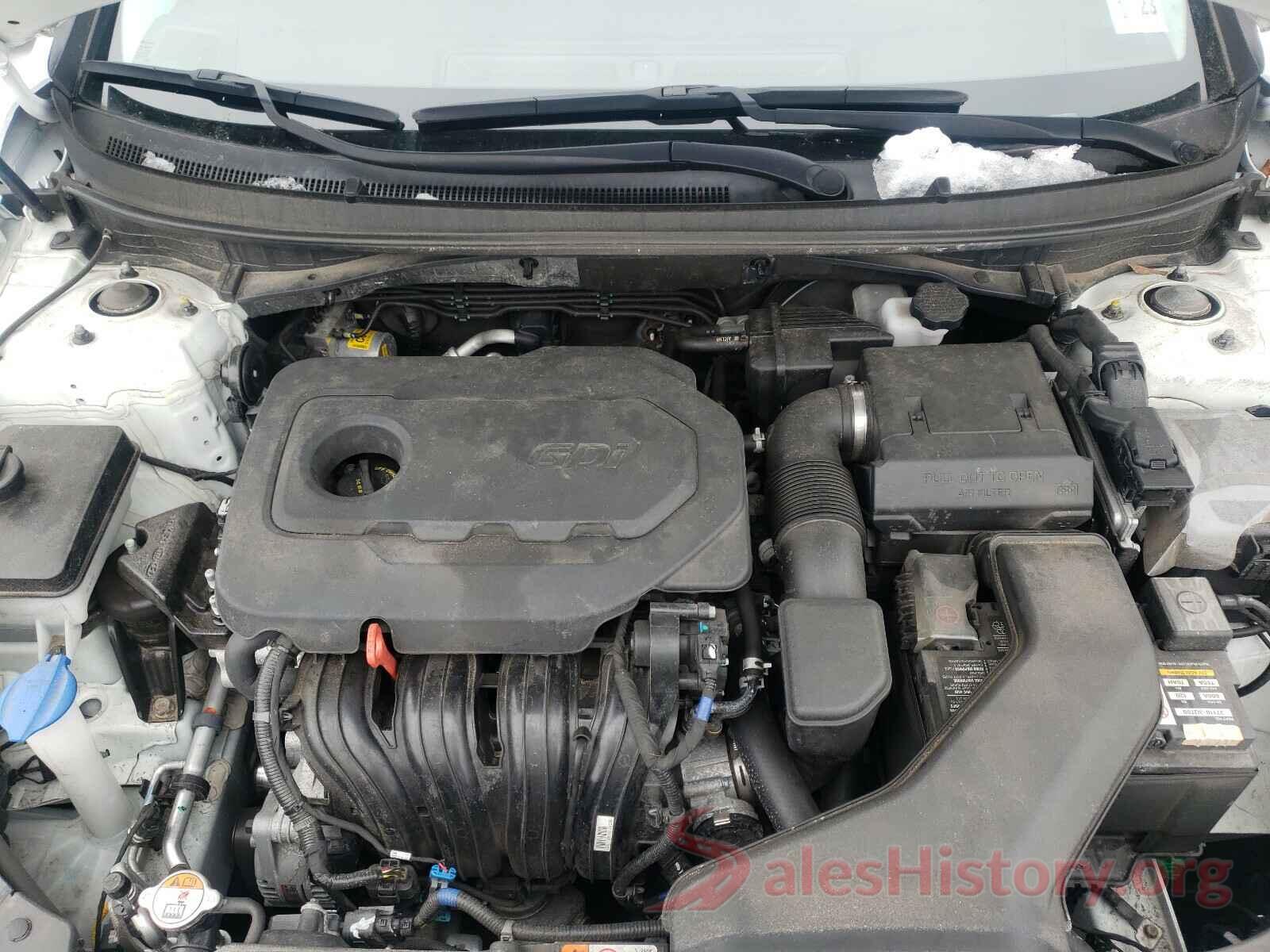 5NPE34AF8JH727947 2018 HYUNDAI SONATA