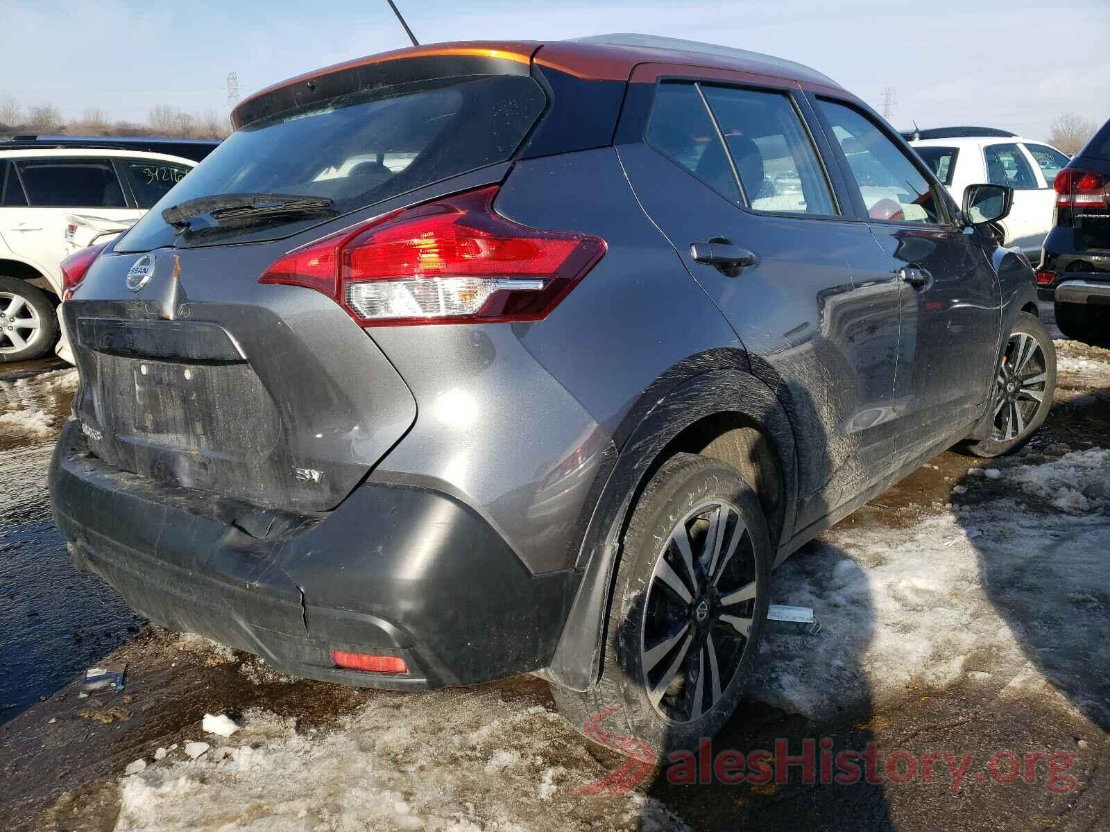 3N1CP5CU2JL542941 2018 NISSAN KICKS