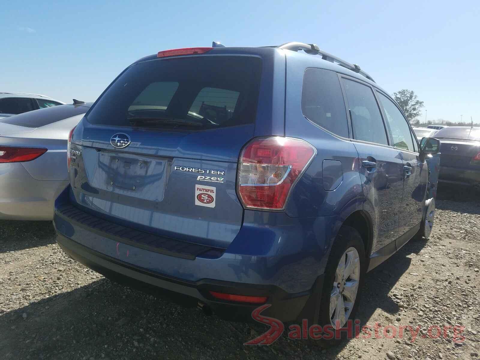 JF2SJADC1GH475069 2016 SUBARU FORESTER