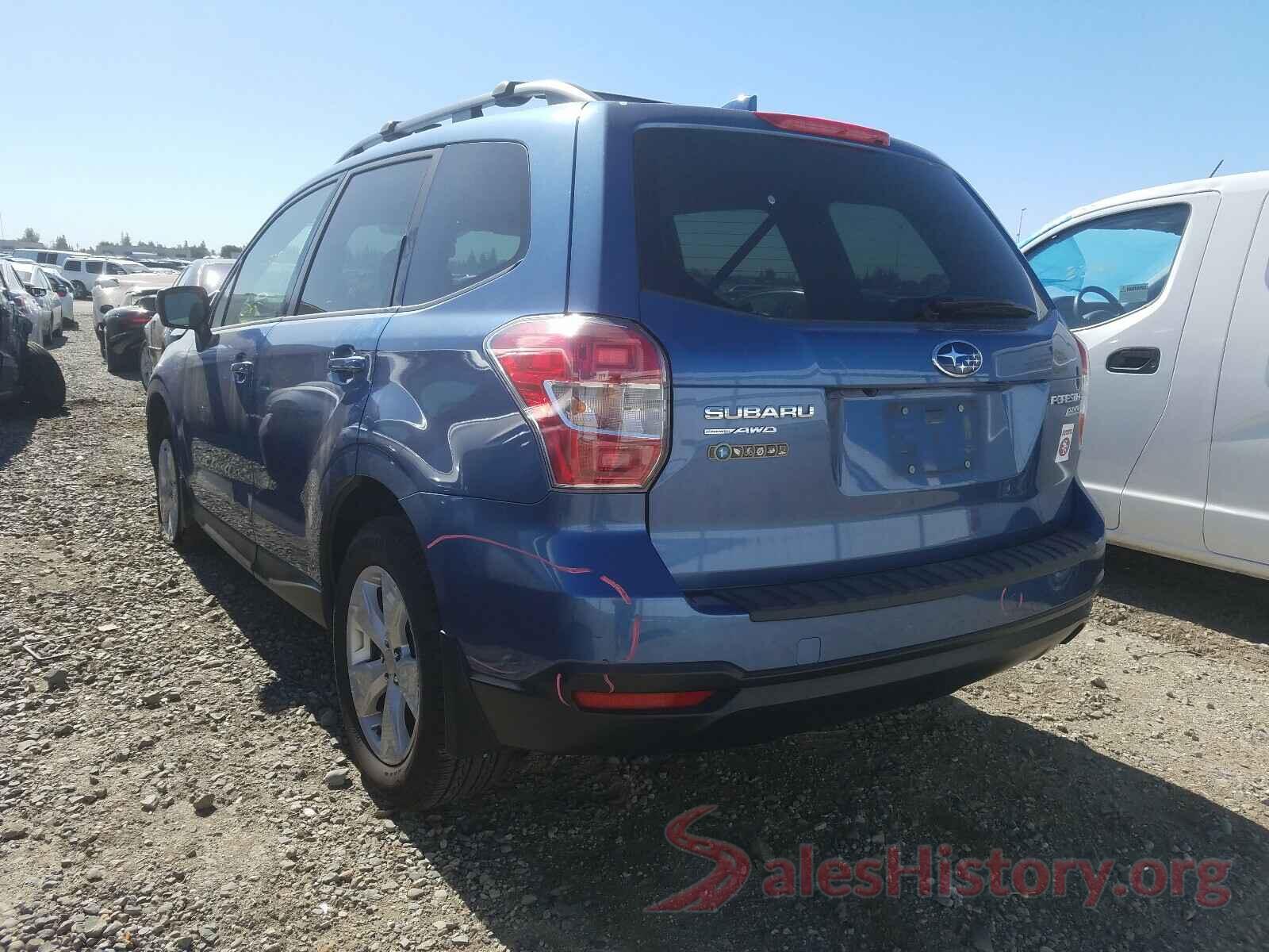 JF2SJADC1GH475069 2016 SUBARU FORESTER