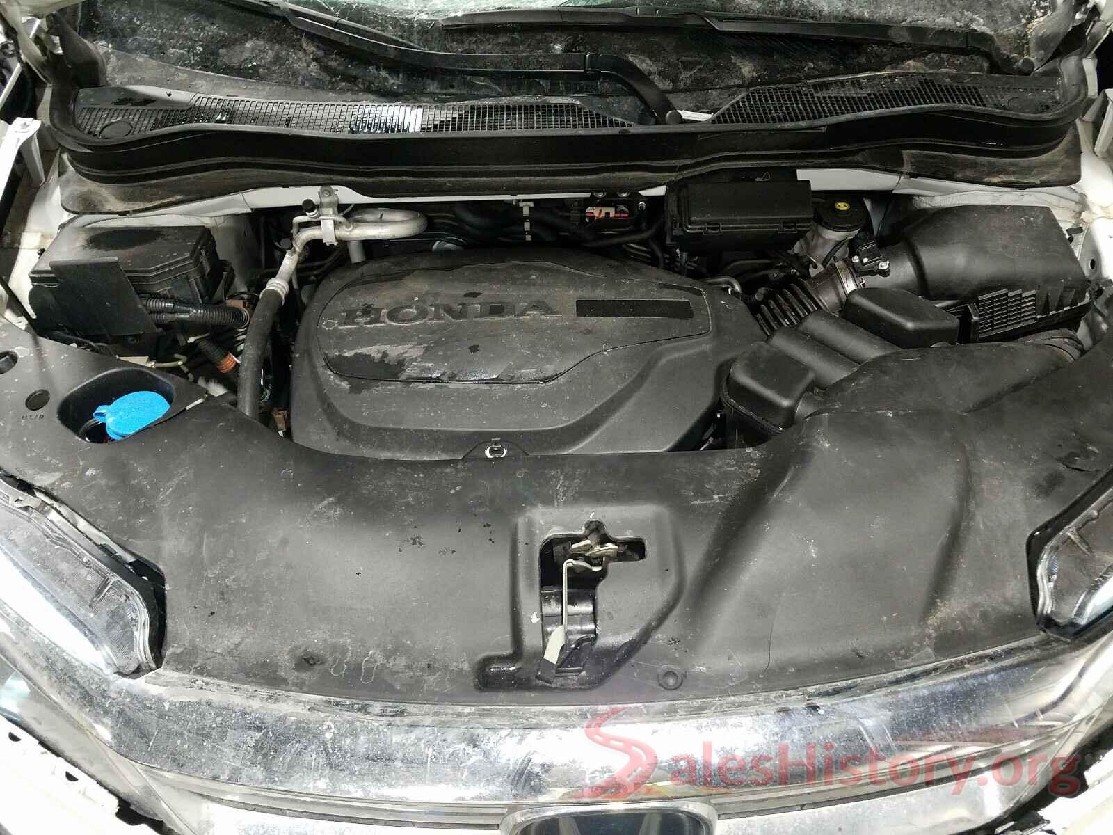 5FNYF6H53LB003081 2020 HONDA PILOT