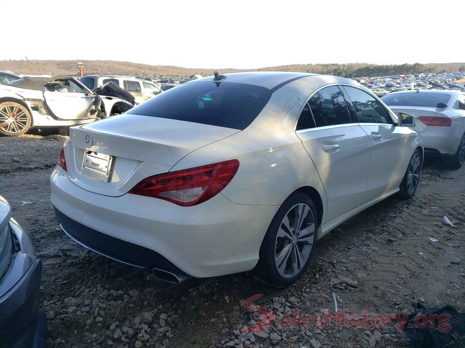 WDDSJ4EBXGN363142 2016 MERCEDES-BENZ C CLASS