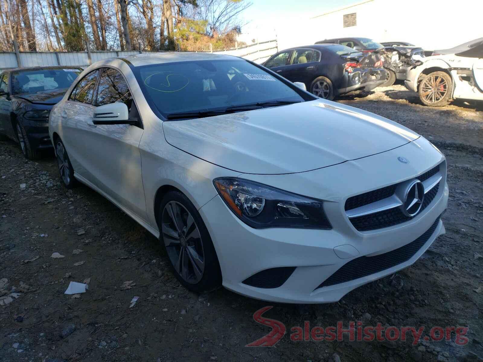 WDDSJ4EBXGN363142 2016 MERCEDES-BENZ C CLASS