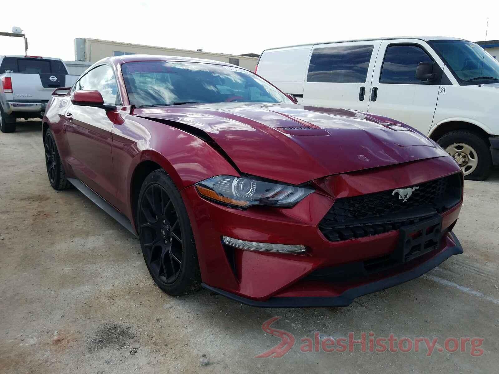 1FA6P8TH2J5109253 2018 FORD MUSTANG