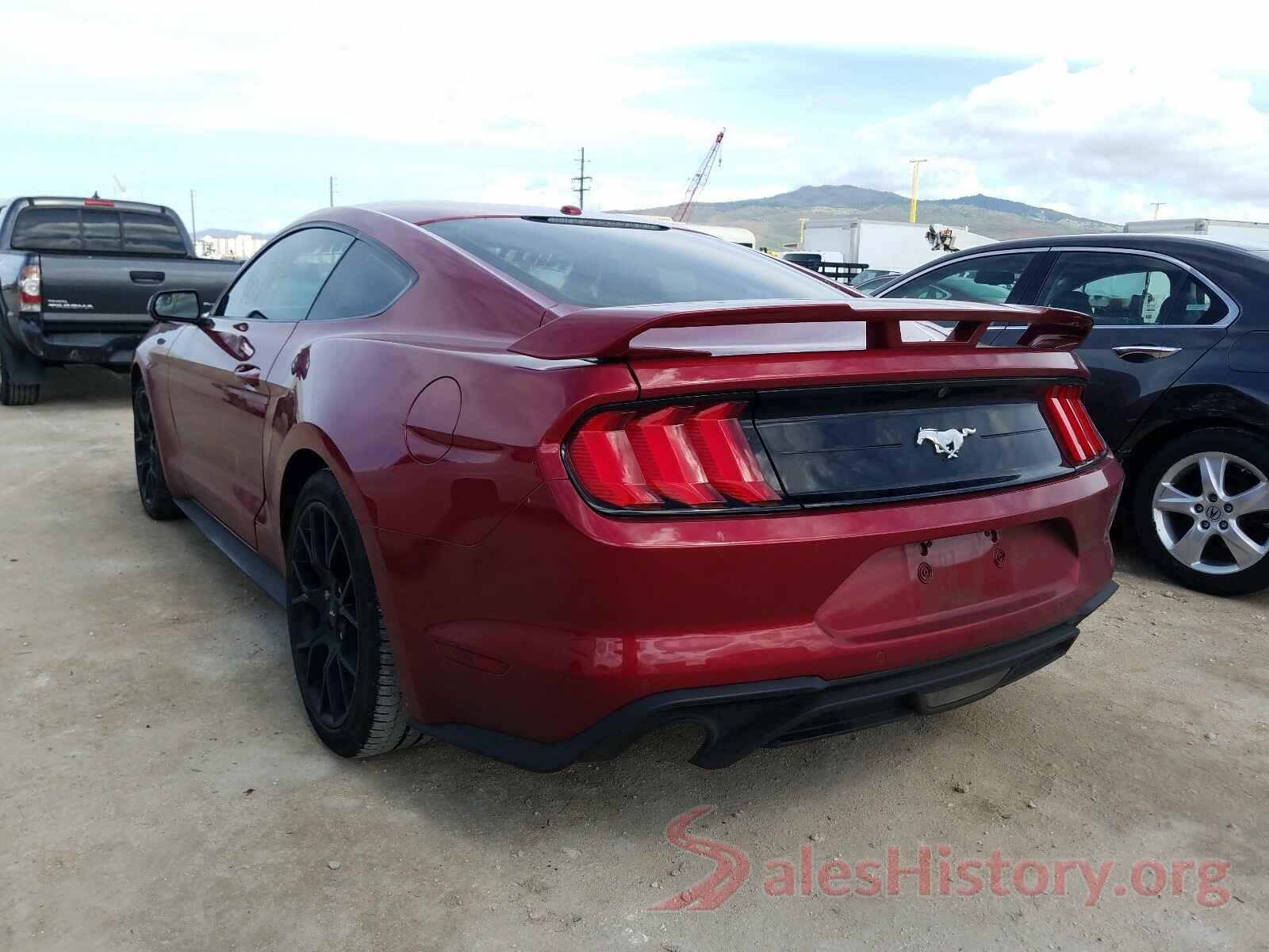 1FA6P8TH2J5109253 2018 FORD MUSTANG