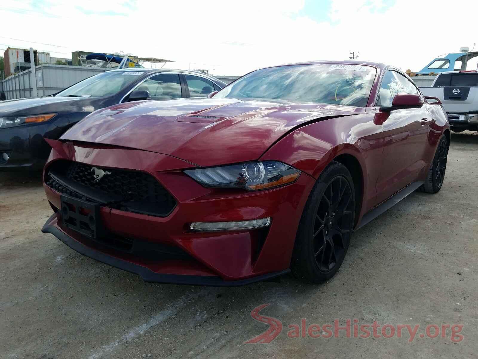 1FA6P8TH2J5109253 2018 FORD MUSTANG