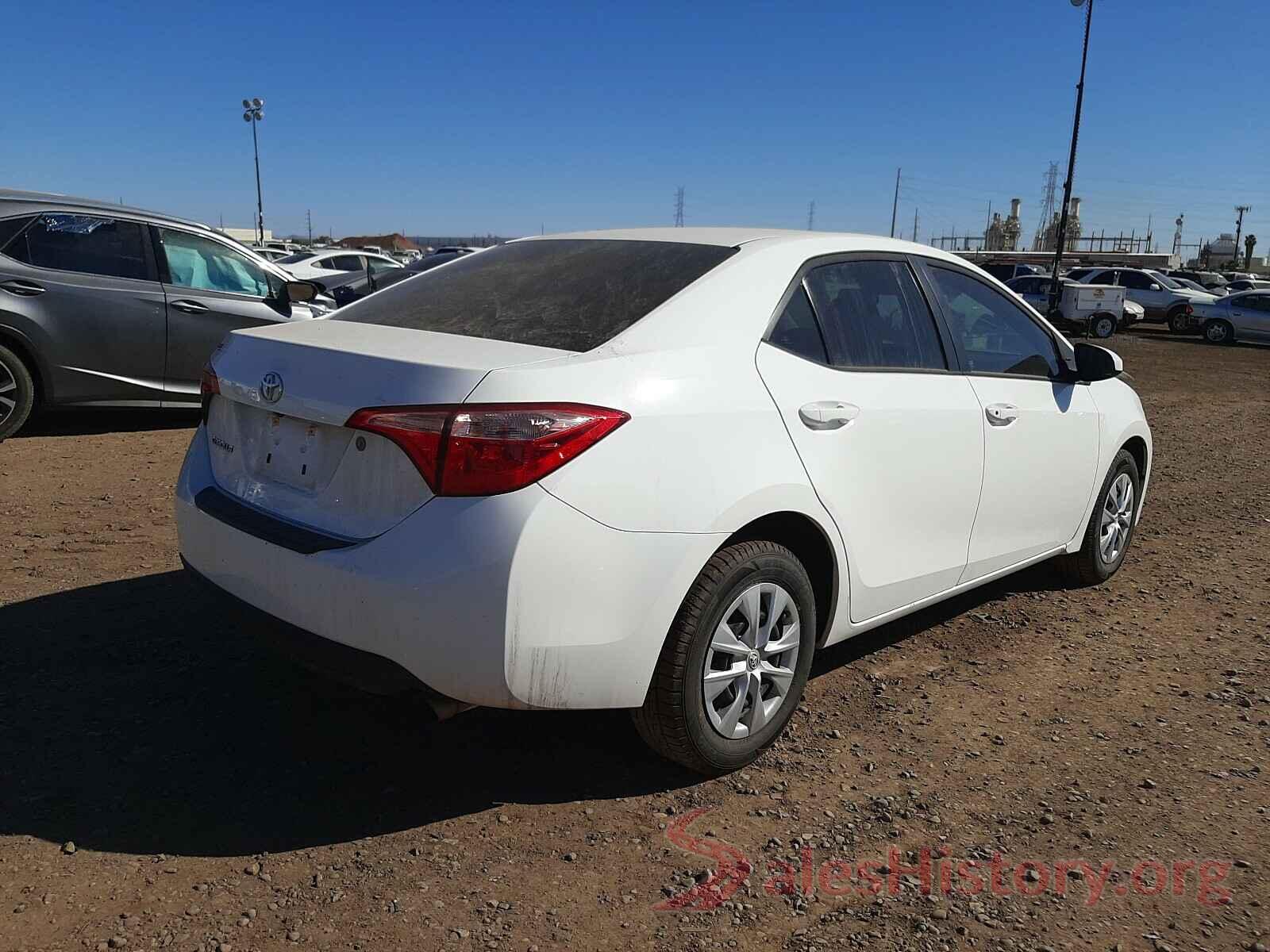 2T1BURHE2HC846567 2017 TOYOTA COROLLA