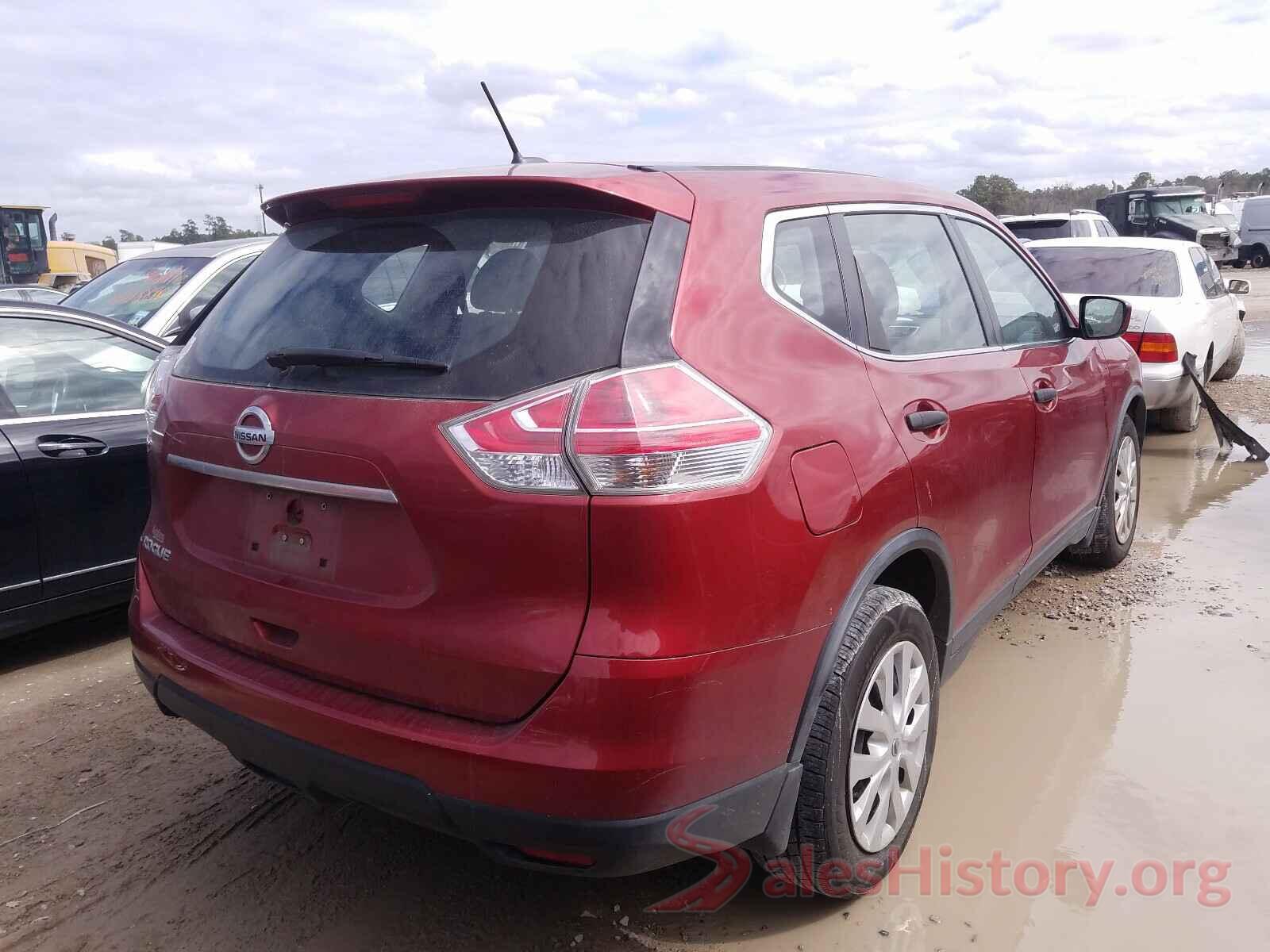 JN8AT2MT2GW012156 2016 NISSAN ROGUE