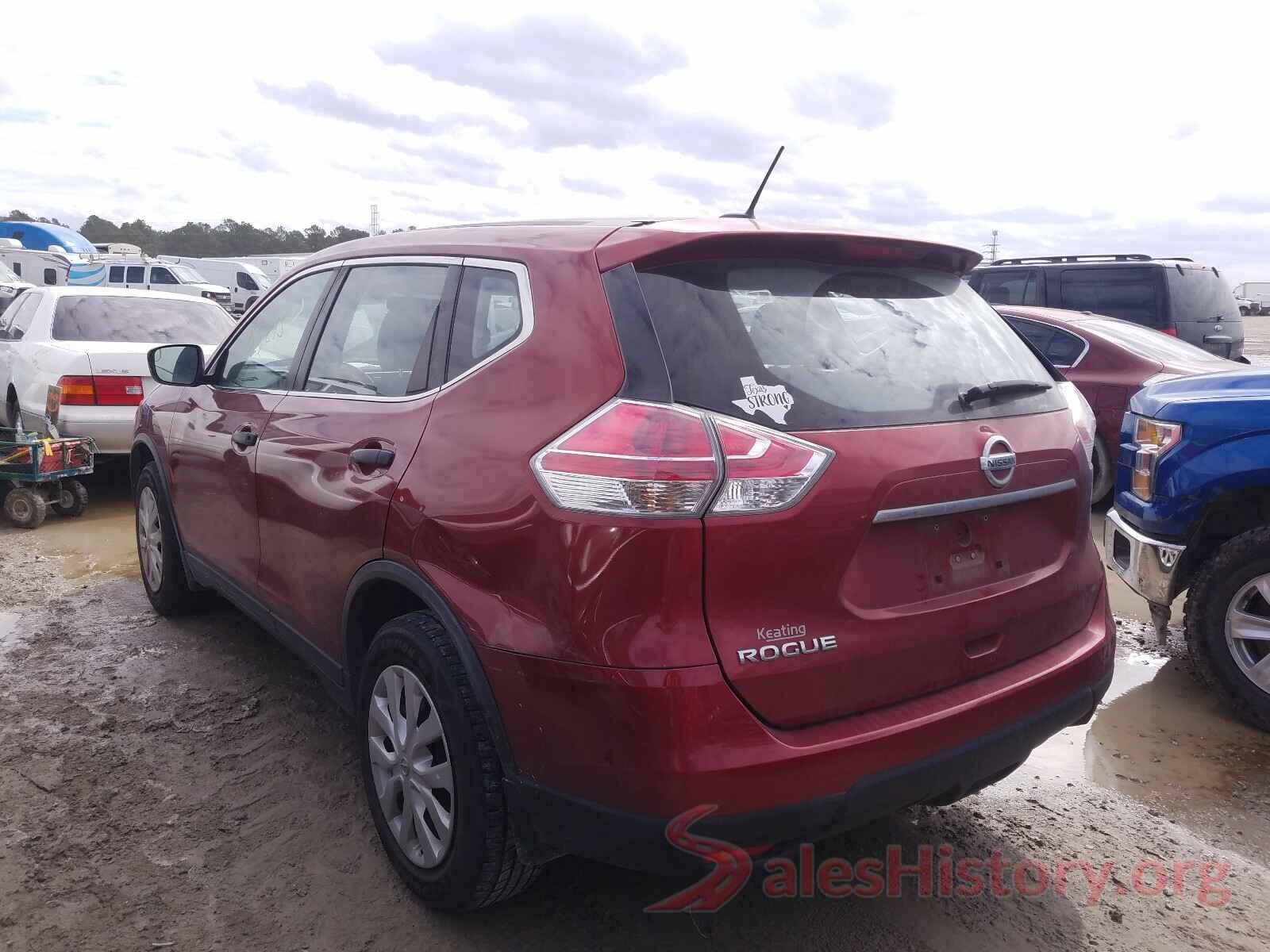 JN8AT2MT2GW012156 2016 NISSAN ROGUE