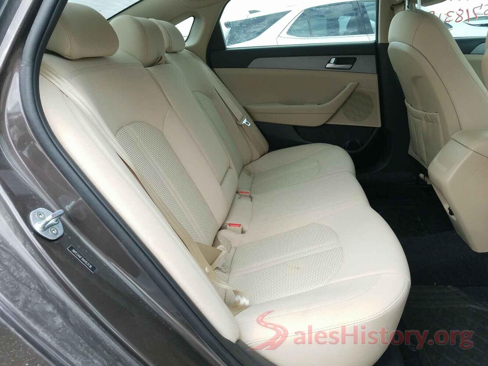 5NPE24AF7HH453136 2017 HYUNDAI SONATA