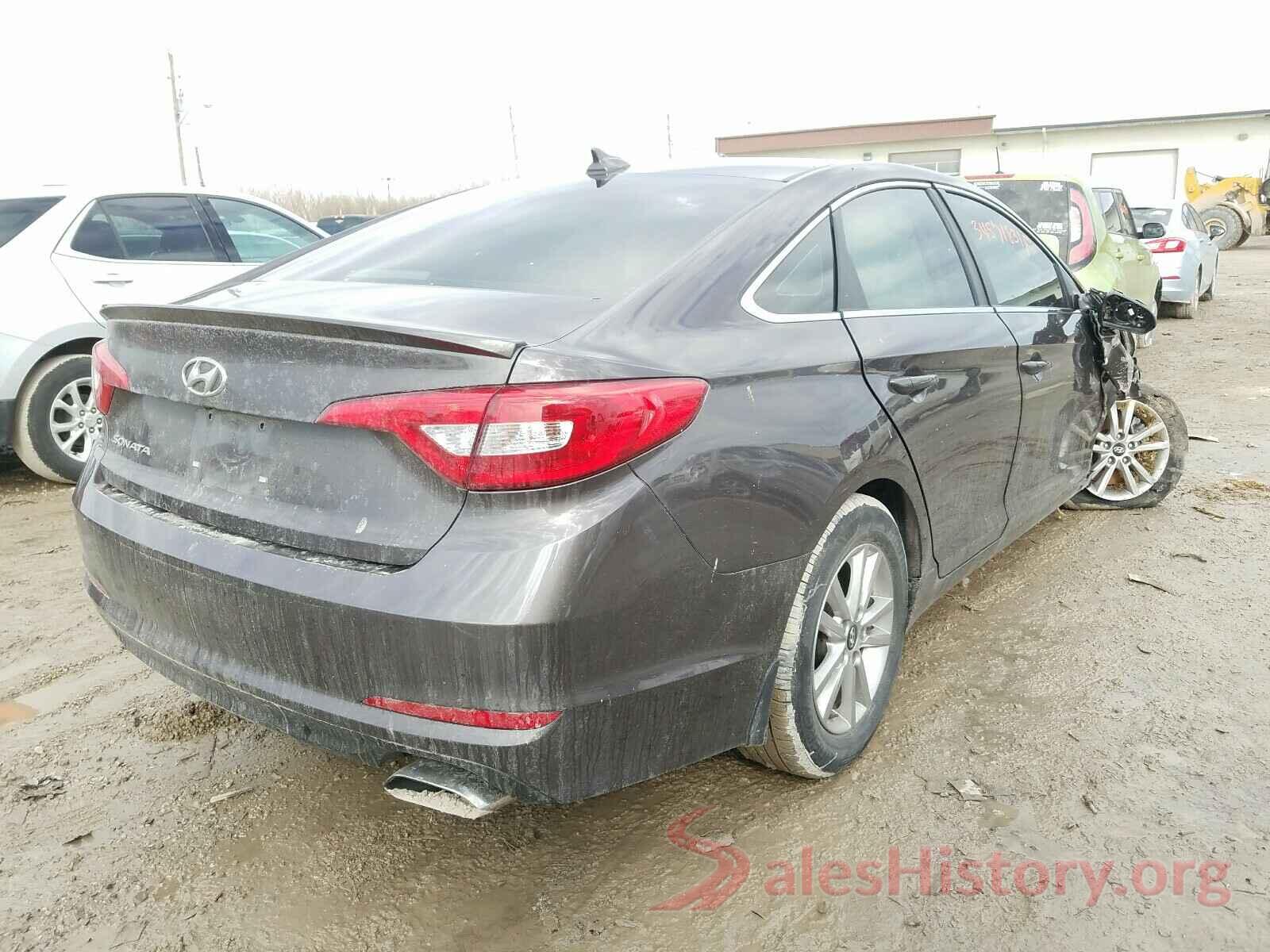 5NPE24AF7HH453136 2017 HYUNDAI SONATA