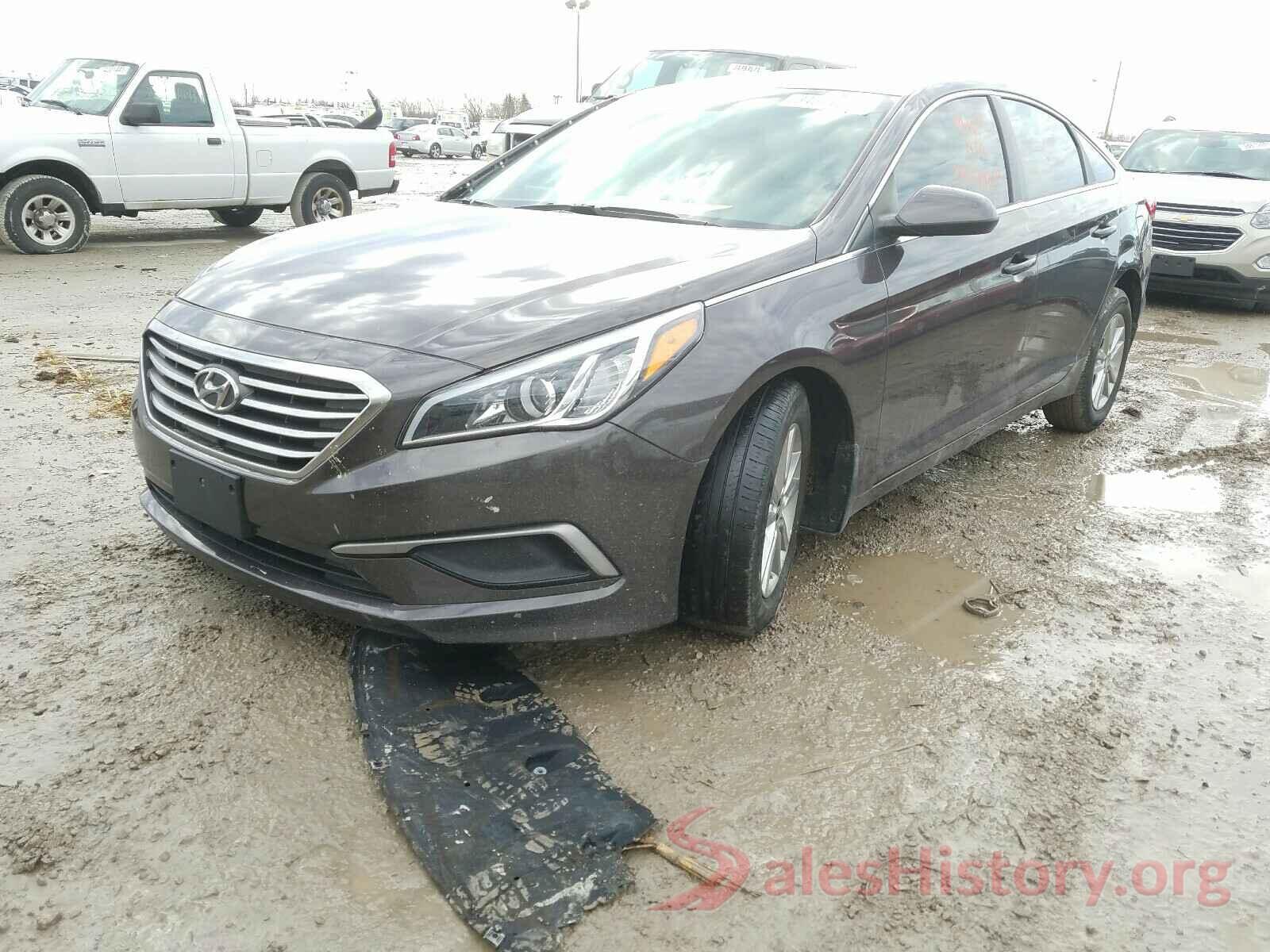 5NPE24AF7HH453136 2017 HYUNDAI SONATA