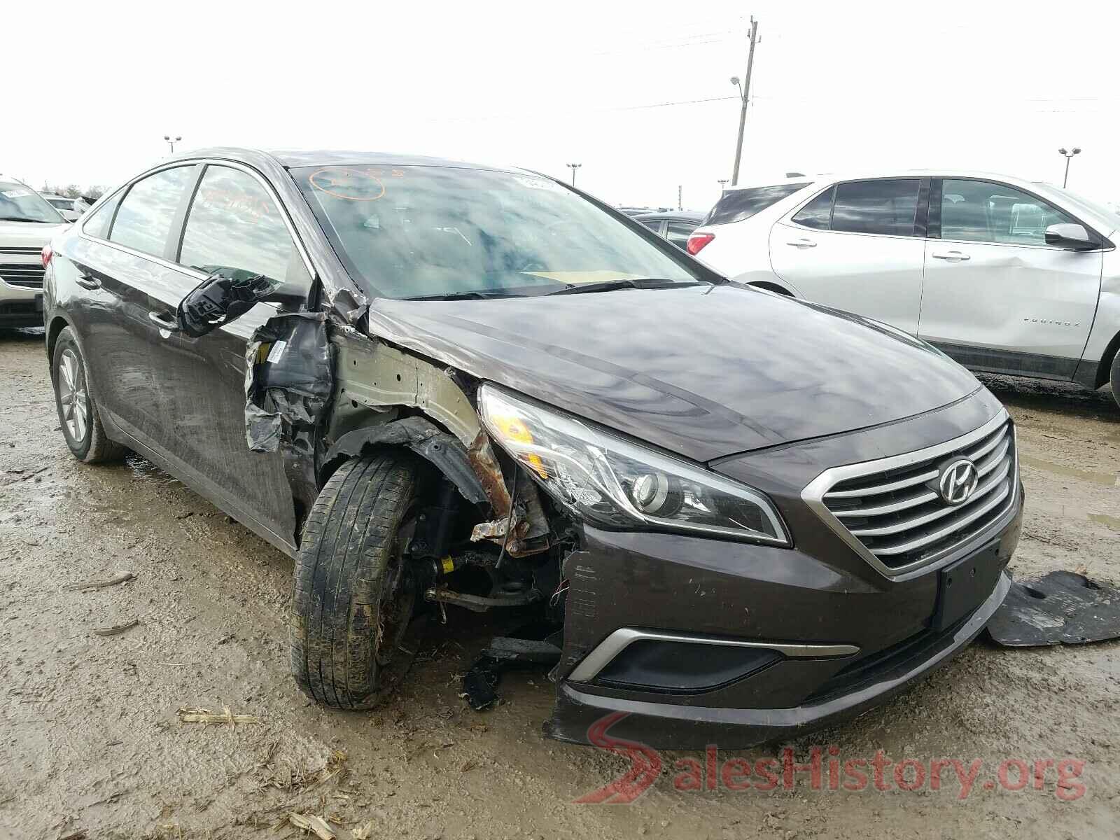 5NPE24AF7HH453136 2017 HYUNDAI SONATA