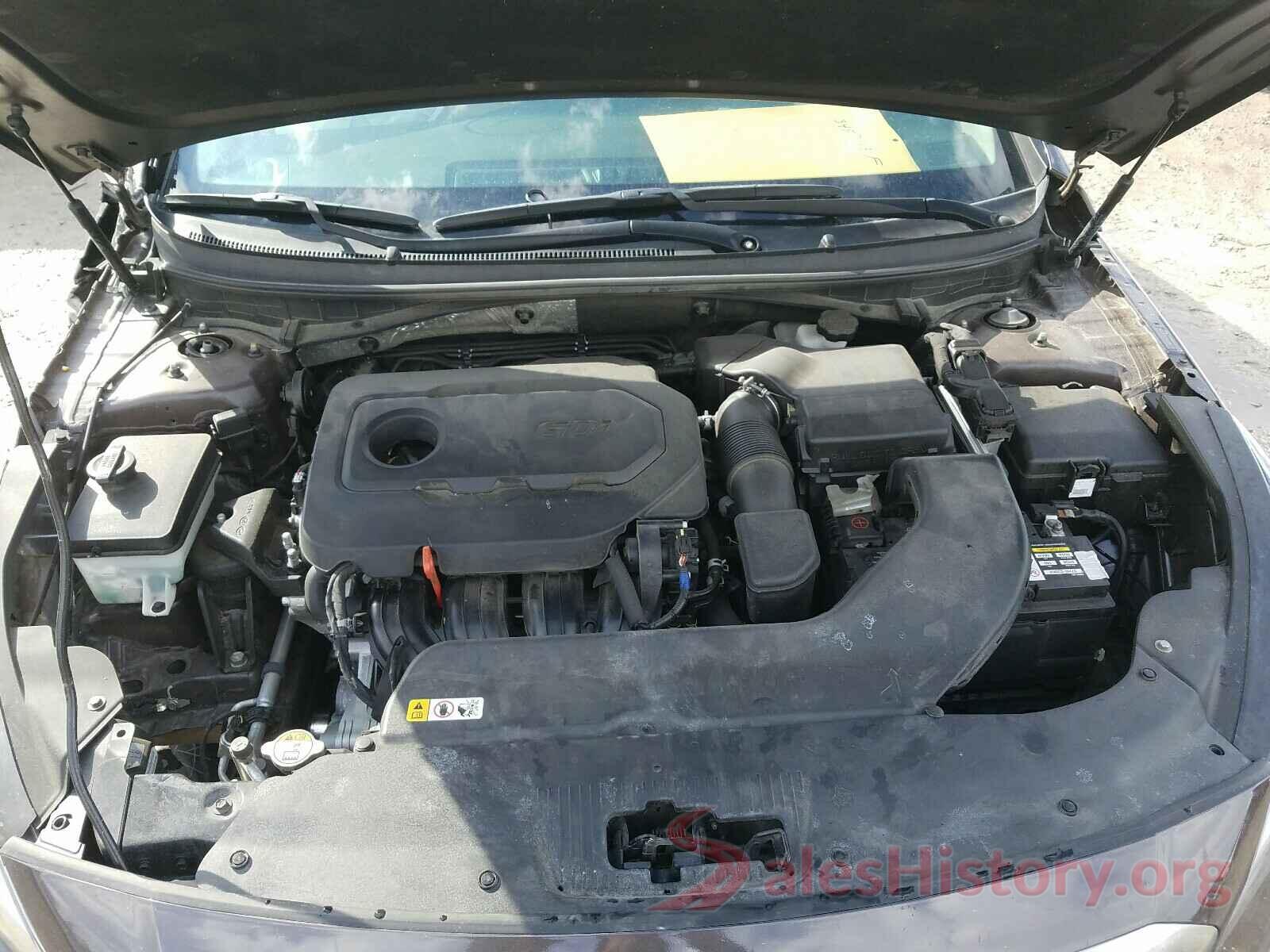 5NPE24AF7HH453136 2017 HYUNDAI SONATA