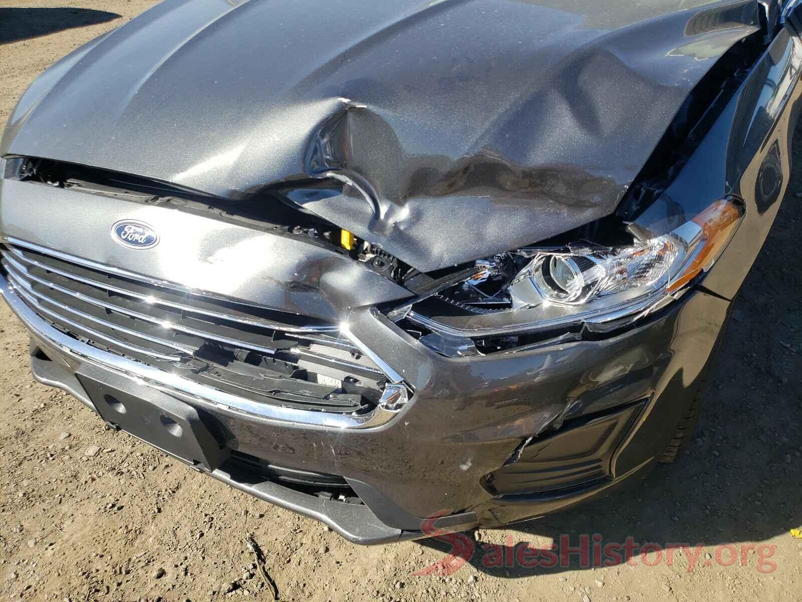 3FA6P0LU4LR253708 2020 FORD FUSION