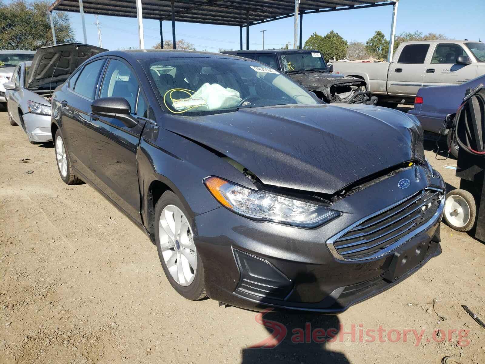 3FA6P0LU4LR253708 2020 FORD FUSION