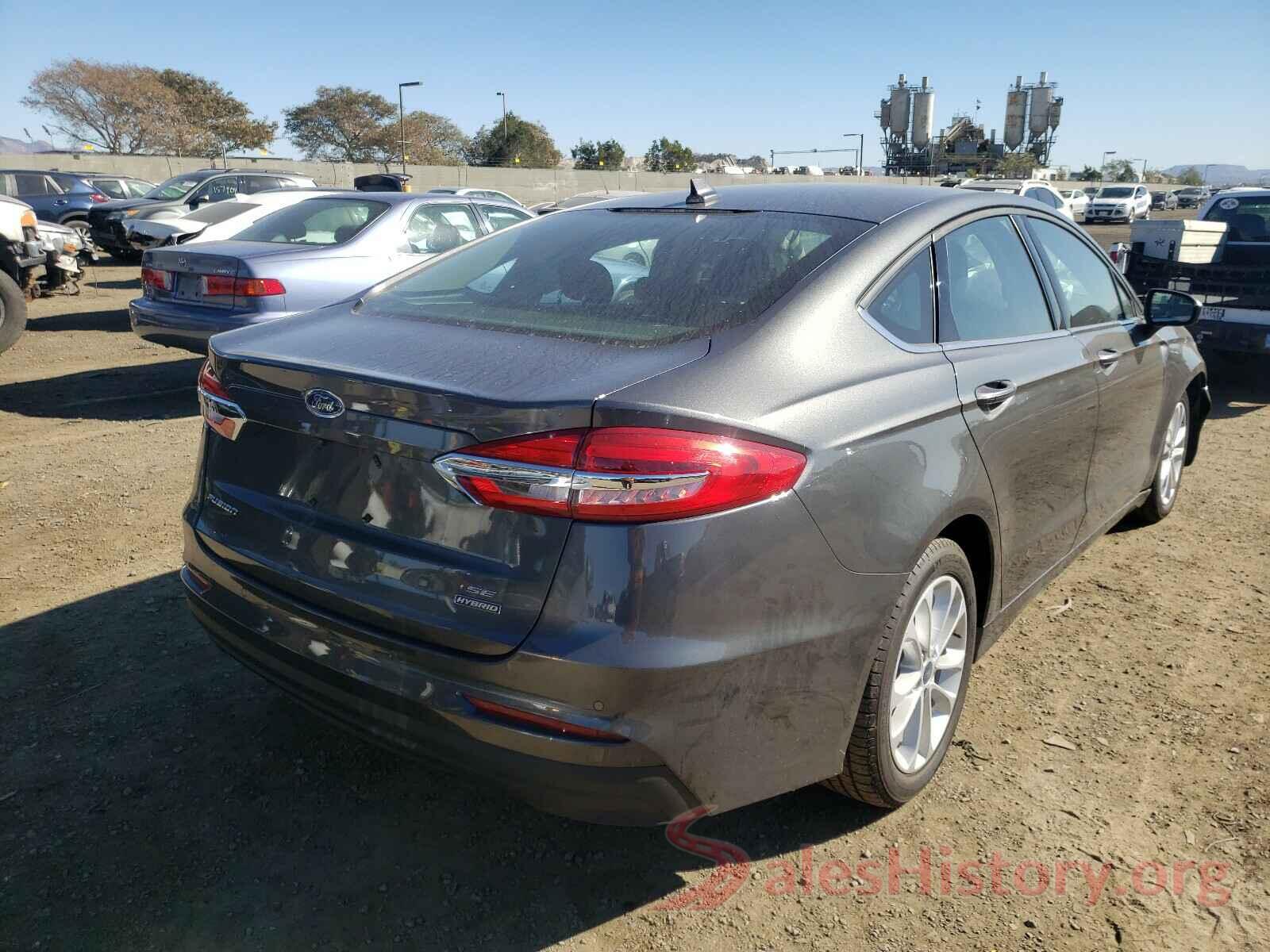 3FA6P0LU4LR253708 2020 FORD FUSION