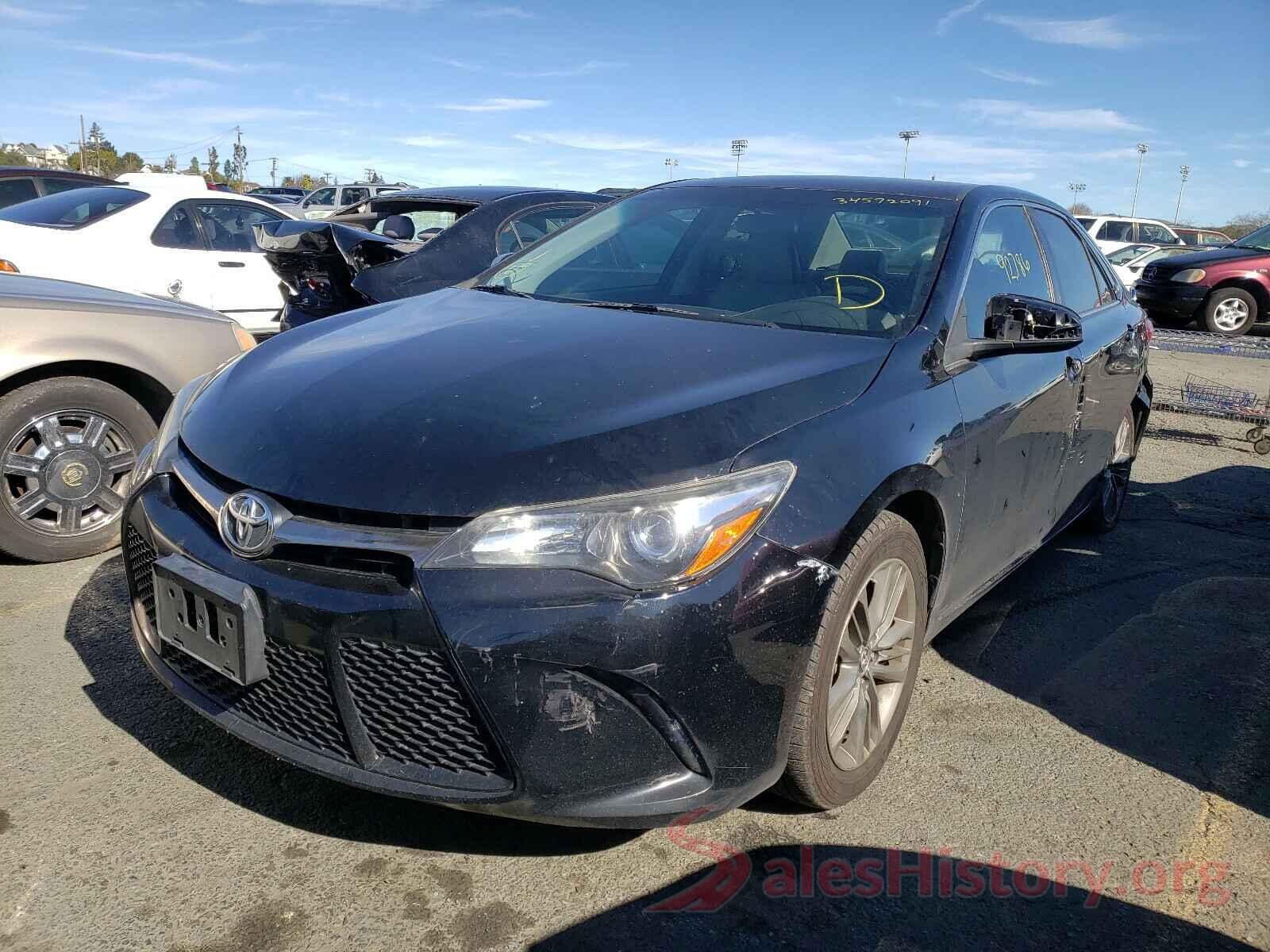 4T1BF1FK5GU237426 2016 TOYOTA CAMRY