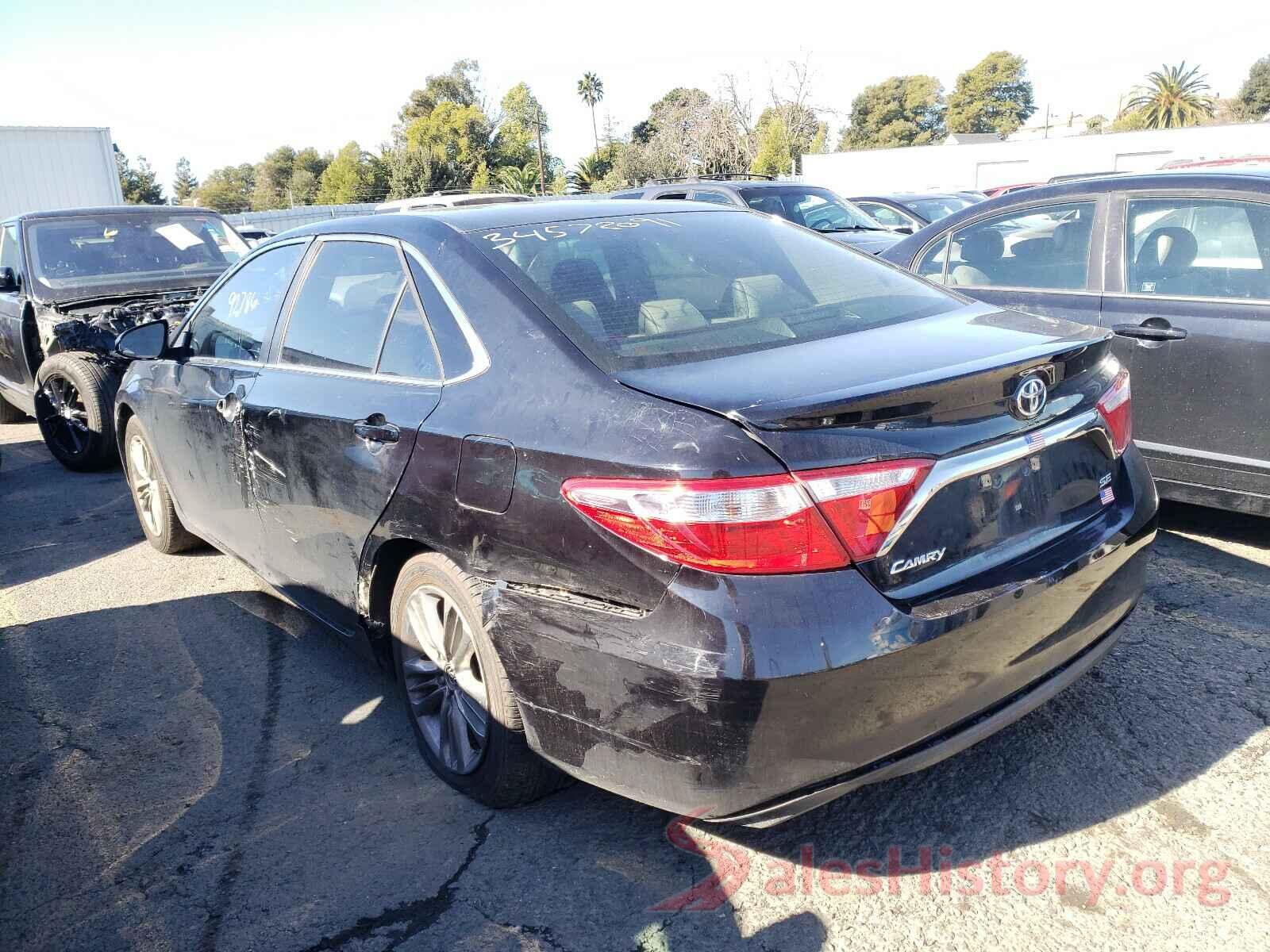 4T1BF1FK5GU237426 2016 TOYOTA CAMRY