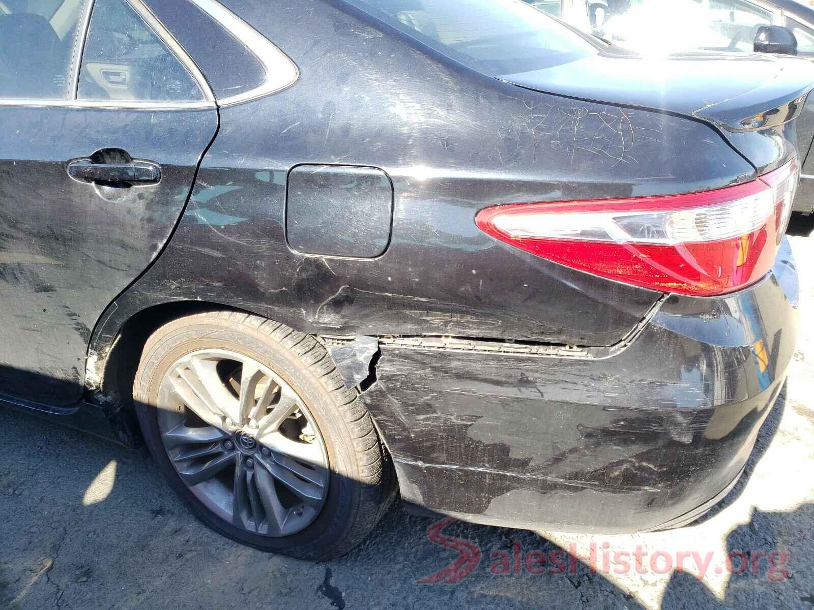 4T1BF1FK5GU237426 2016 TOYOTA CAMRY