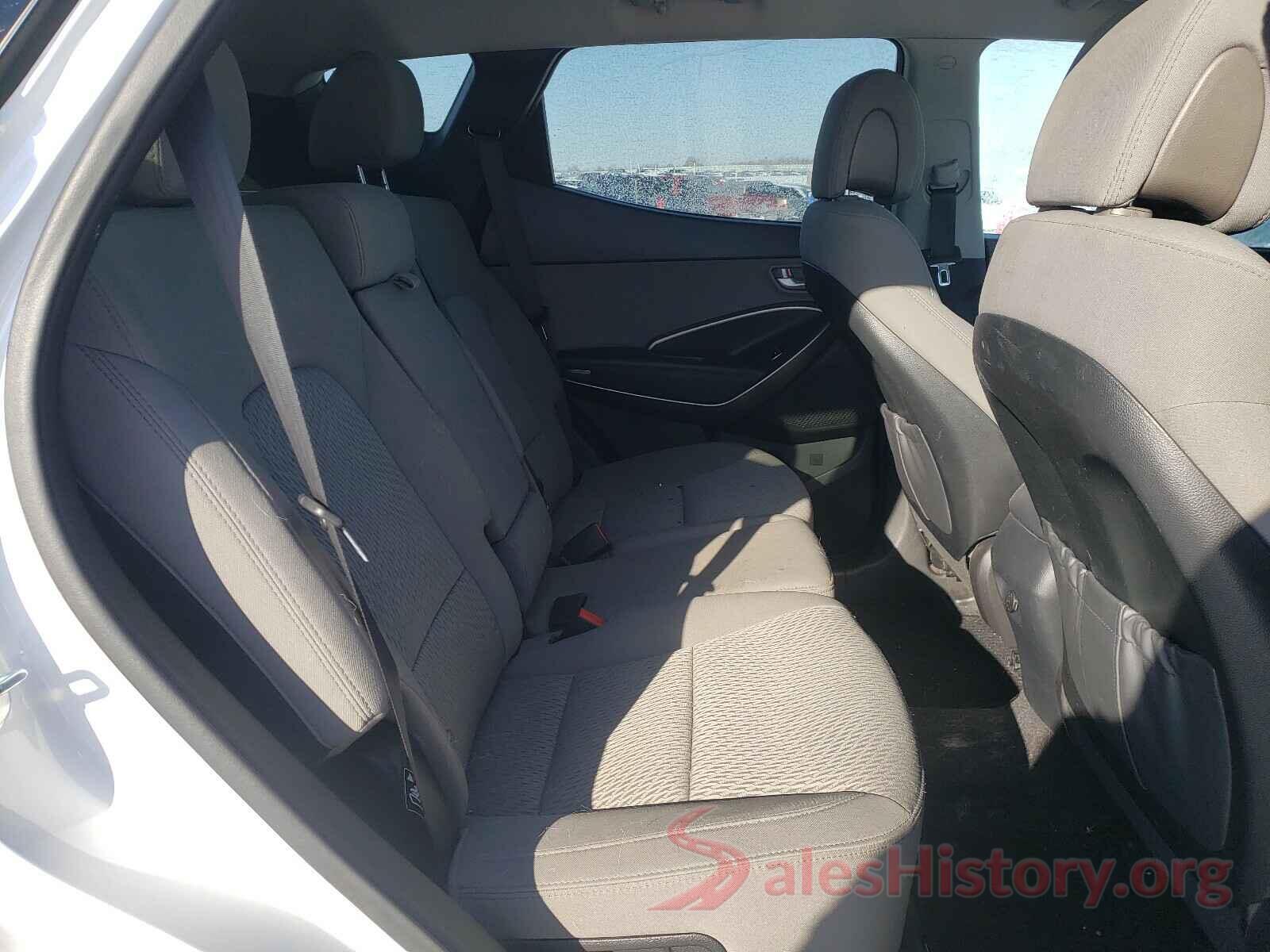 5XYZT3LB6HG394266 2017 HYUNDAI SANTA FE