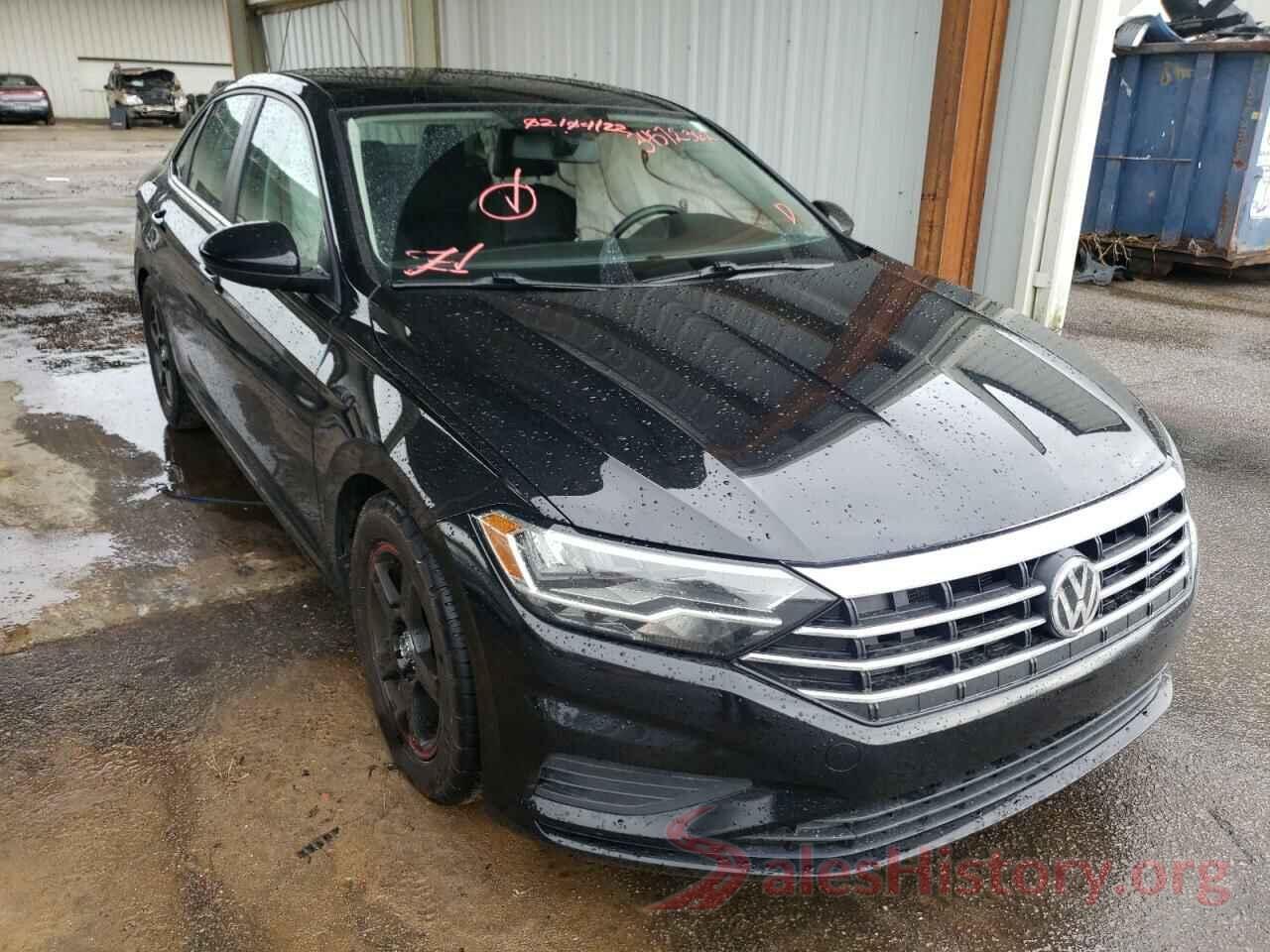 3VWC57BU8KM101792 2019 VOLKSWAGEN JETTA