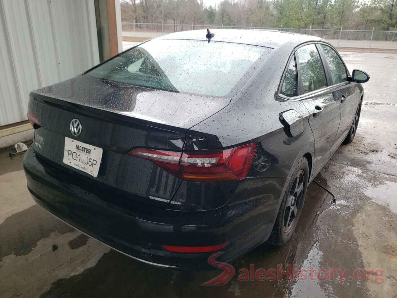 3VWC57BU8KM101792 2019 VOLKSWAGEN JETTA